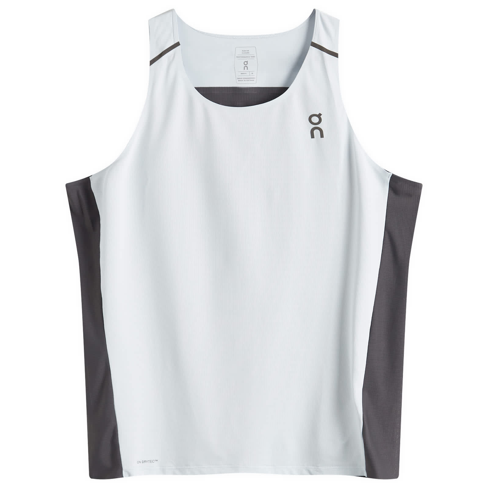 ON Performance Tank - Arctic & Eclipse