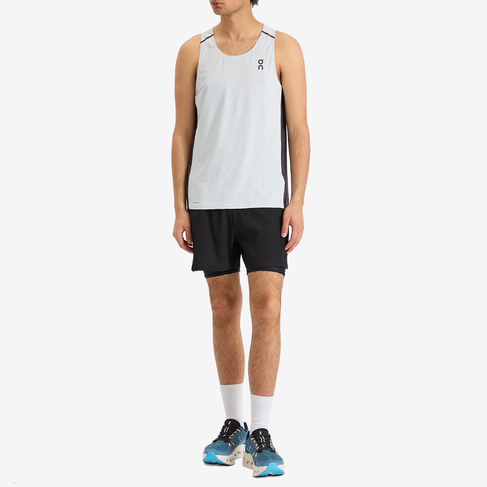 ON Performance Tank - Arctic & Eclipse