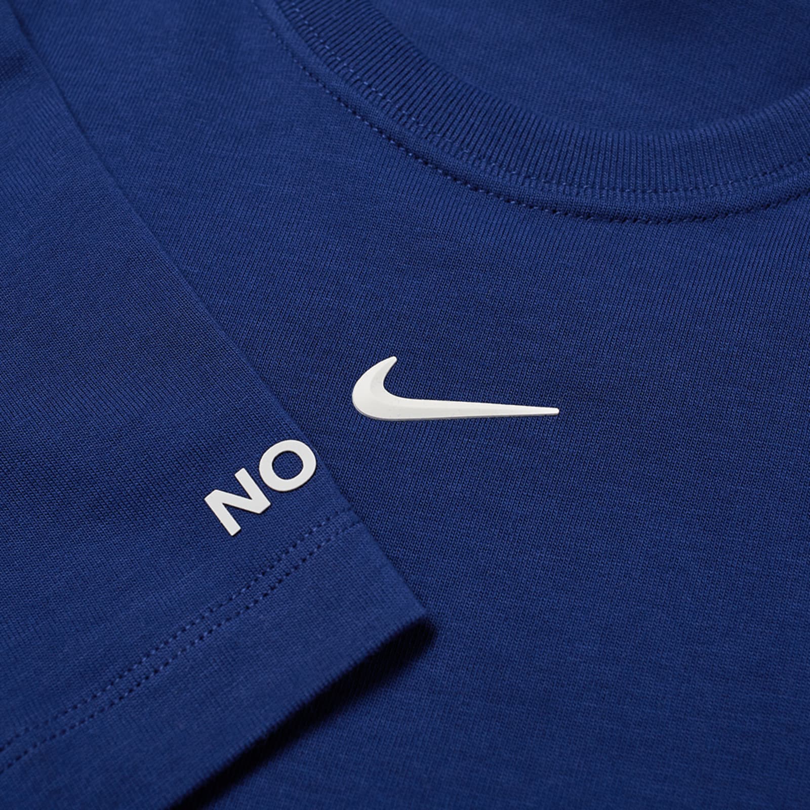 Nike x NOCTA AU Essentials GPX T-Shirt - Blue Void & White