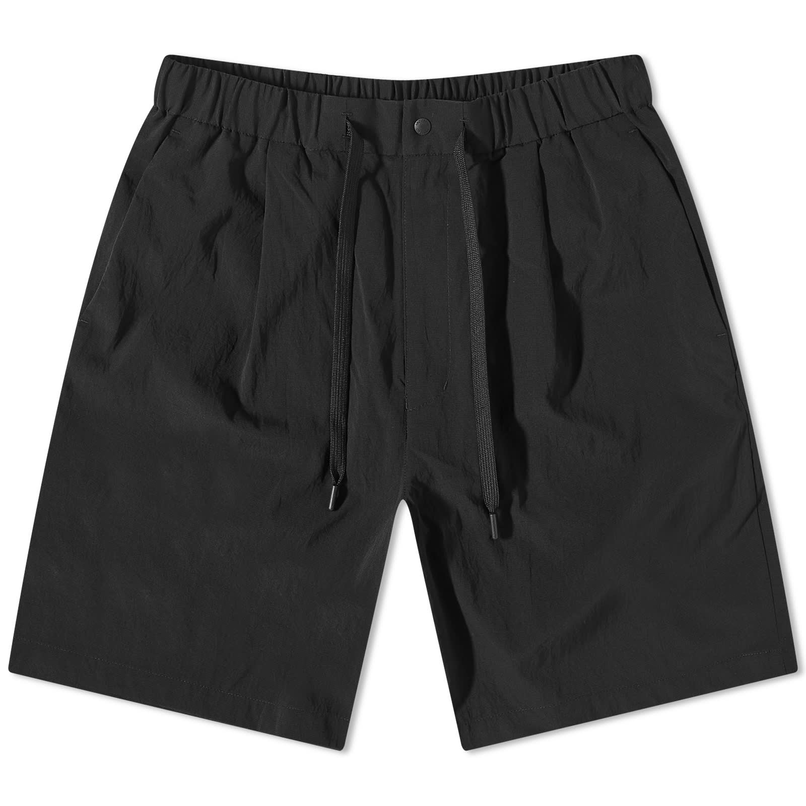 Snow Peak Breathable Quick Dry Shorts Black END. (US)