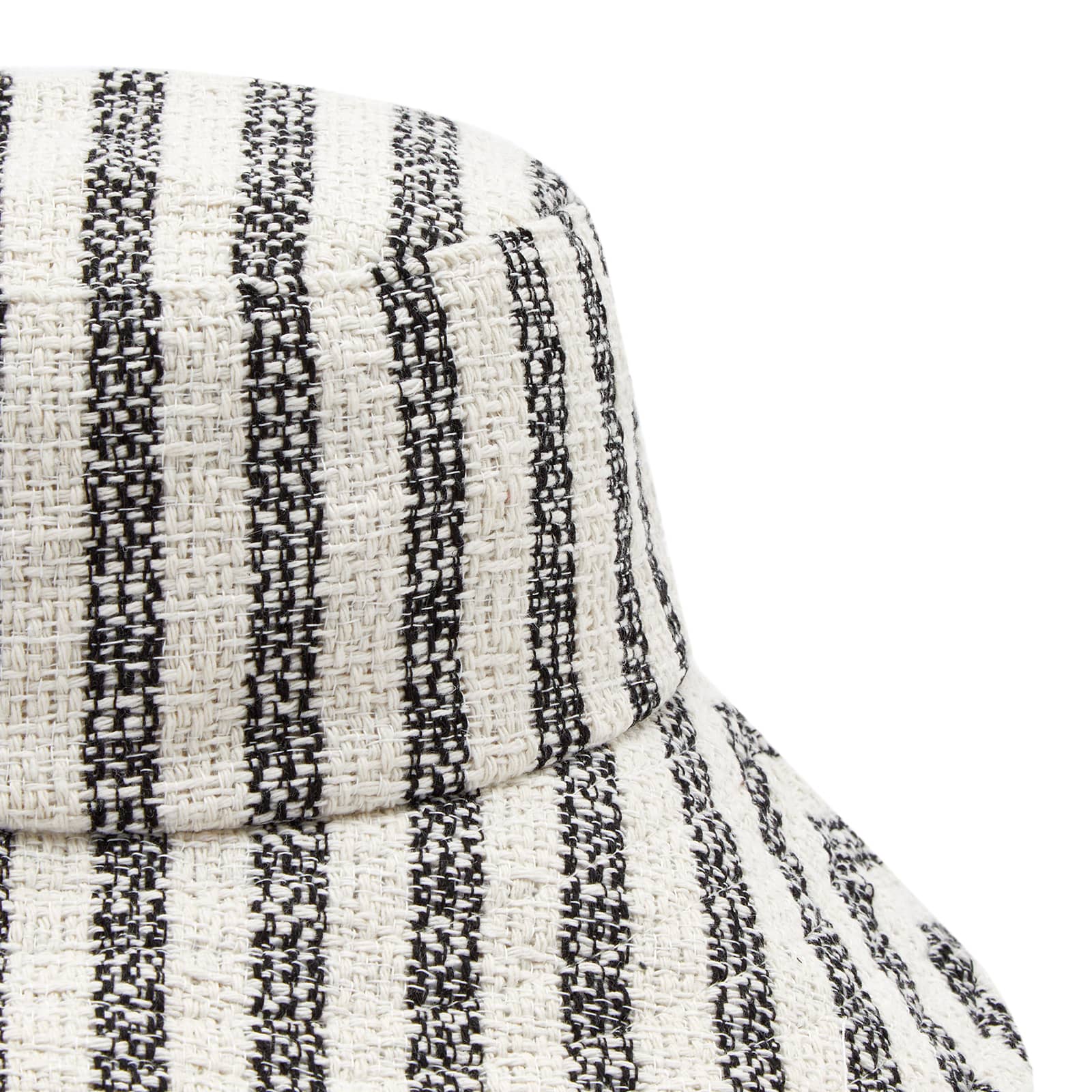Samsøe Samsøe Ally Striped Bucket Hat Salute St. END. (US)