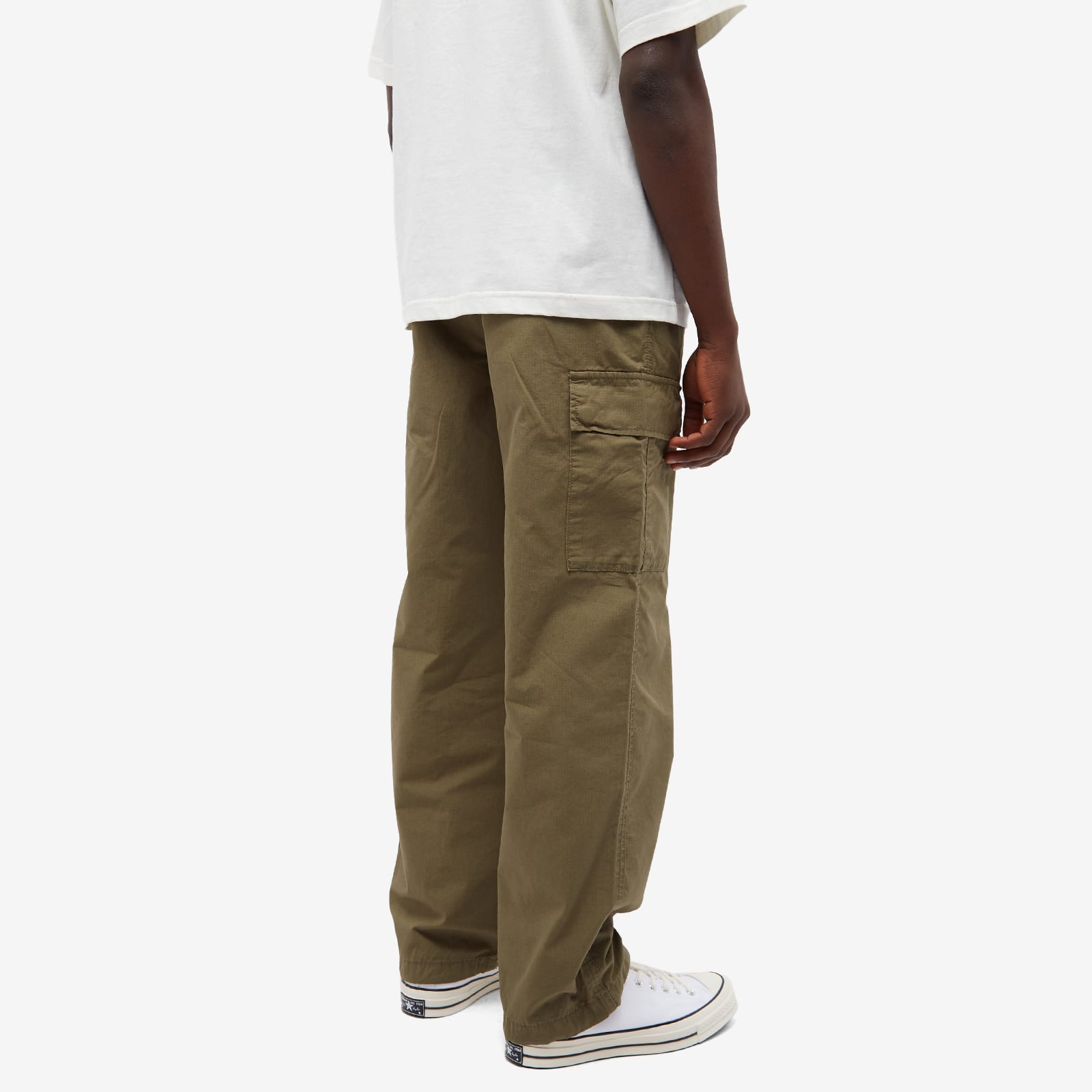 Stussy Ripstop Cargo Beach Pant Olive END. (GB)