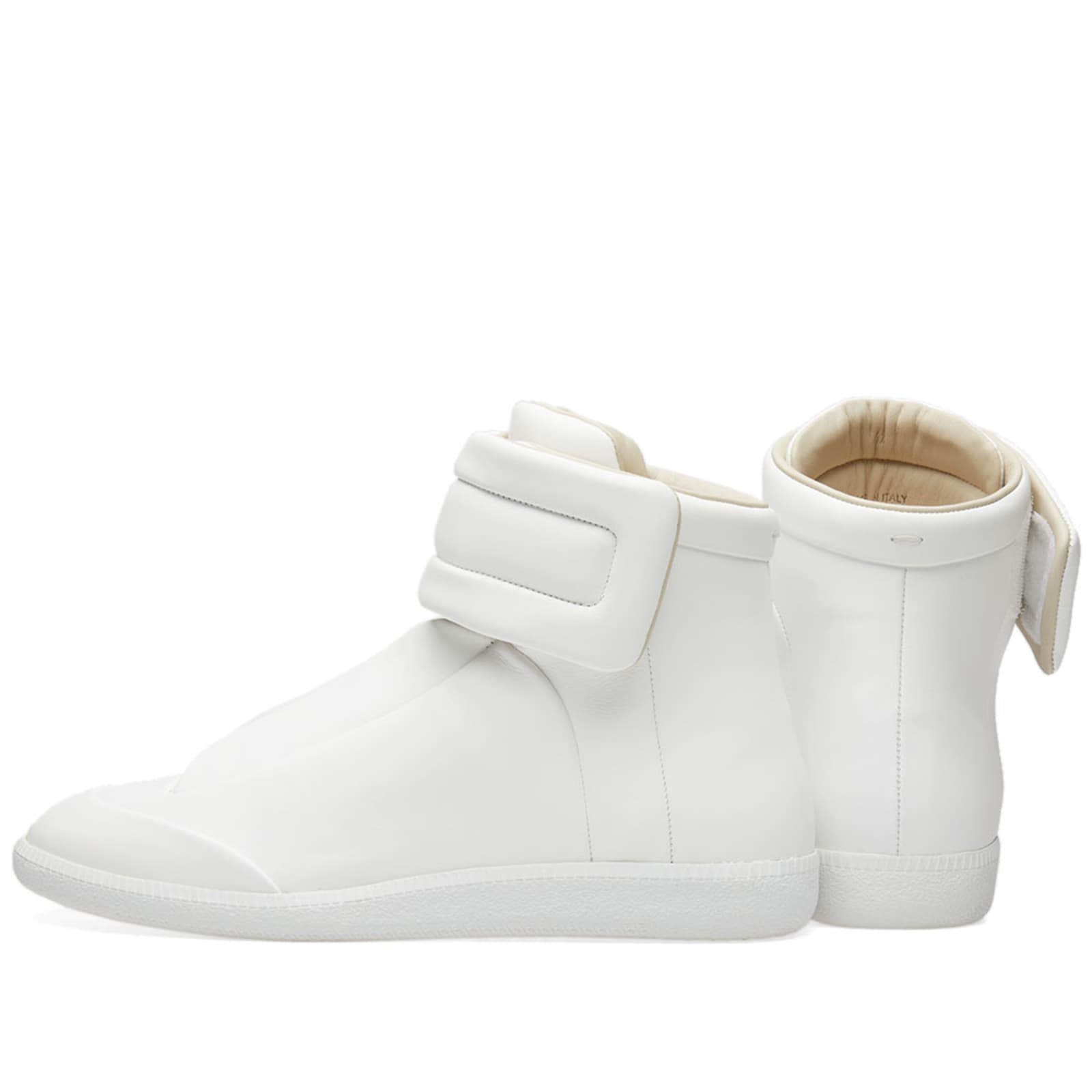 maison margiela 22 future high tonal sneaker