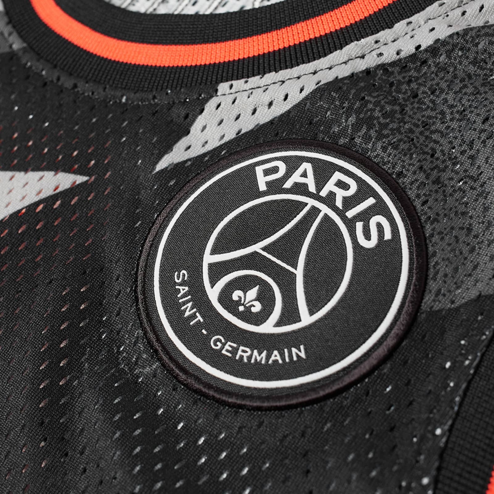 psg jordan uniform