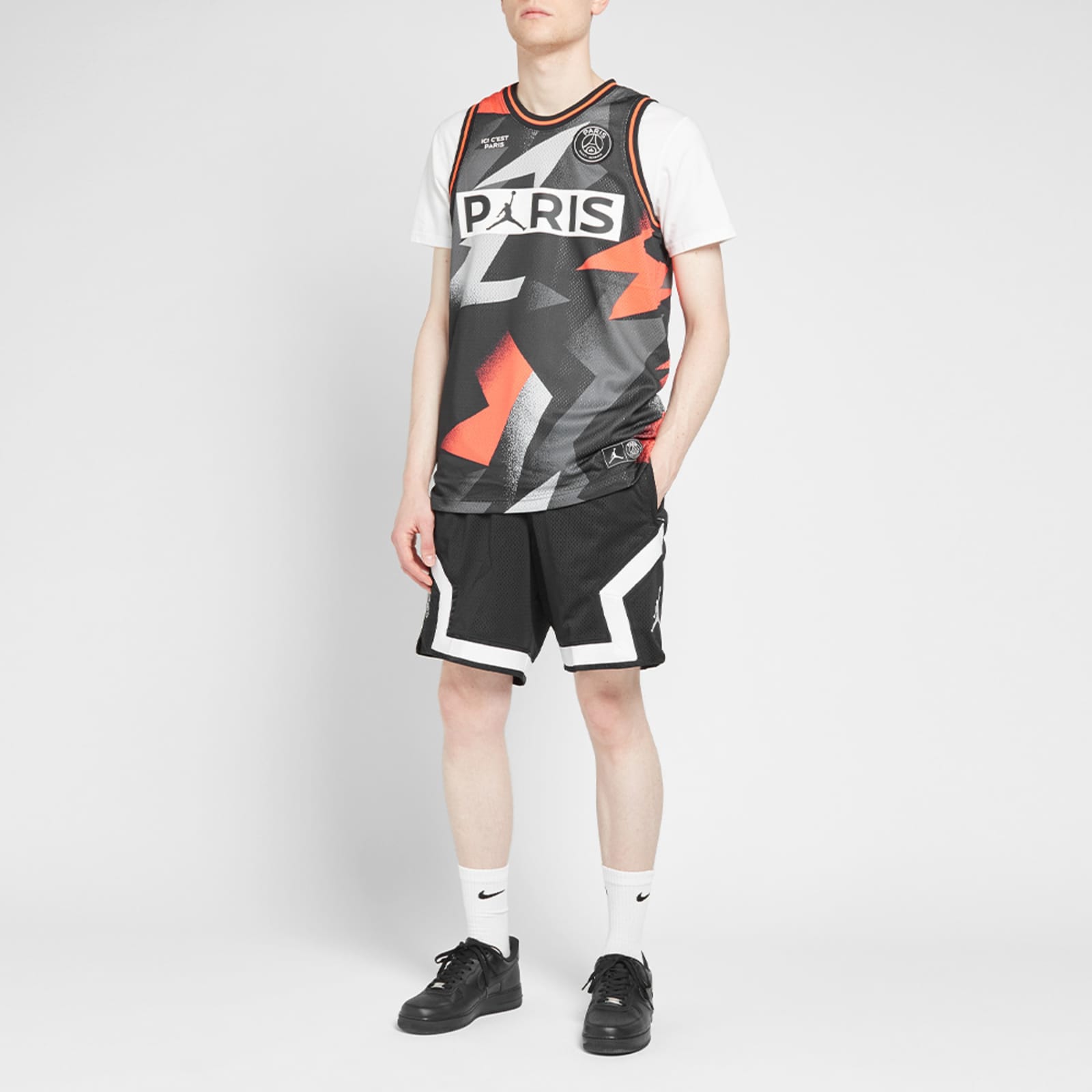 psg x jordan vaporknit