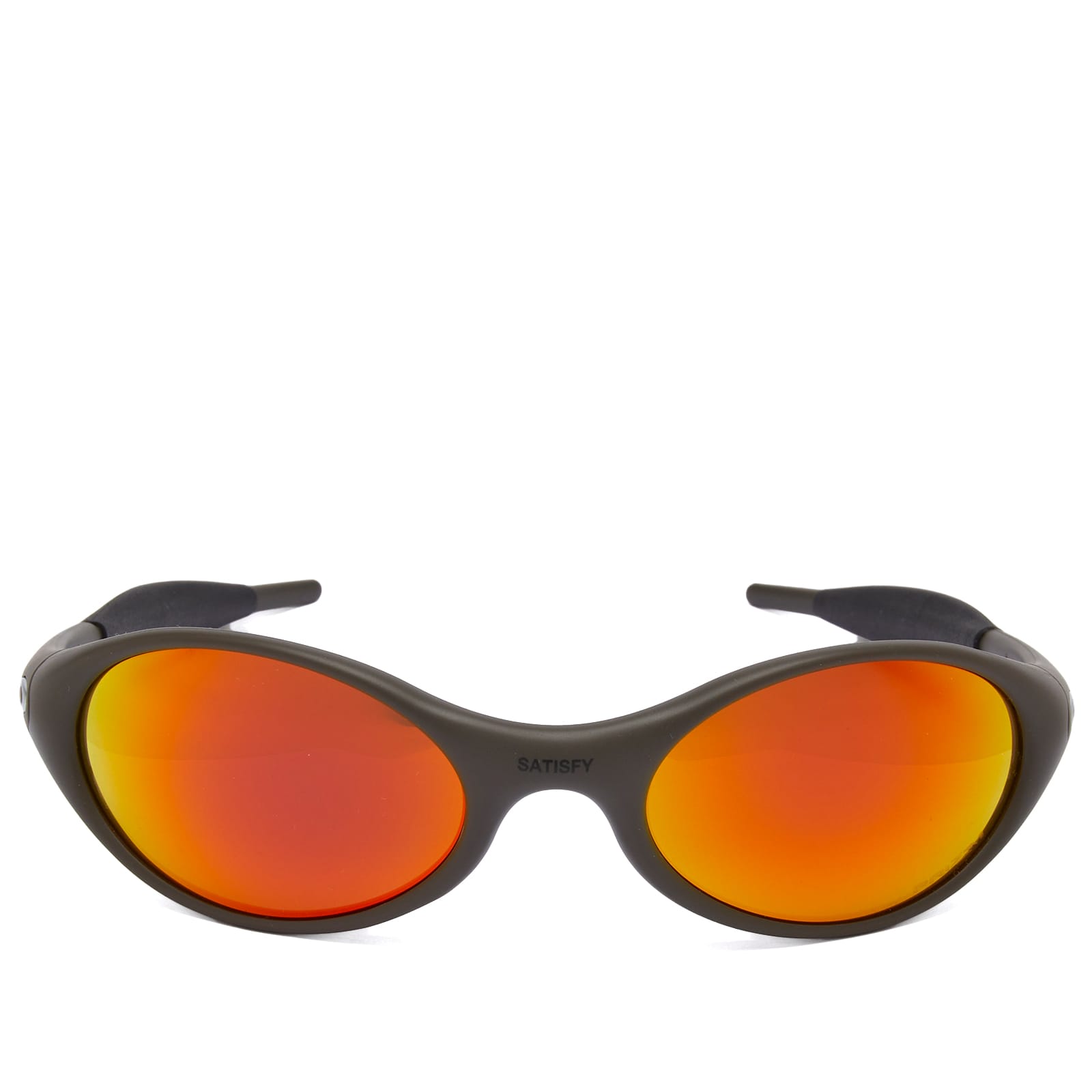 Oakley x Satisfy Running Eye Jacket Sunglasses