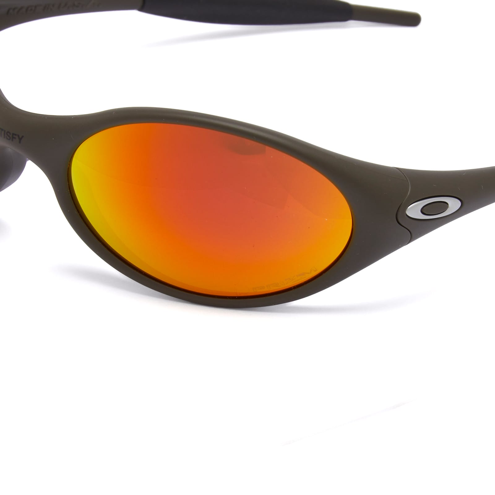Oakley x Satisfy Running Eye Jacket Sunglasses
