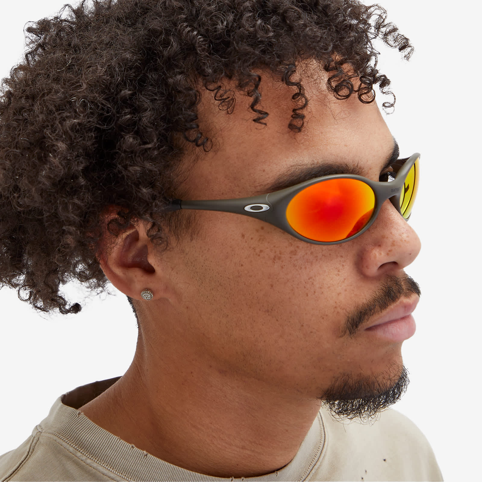 Oakley x Satisfy Running Eye Jacket Sunglasses
