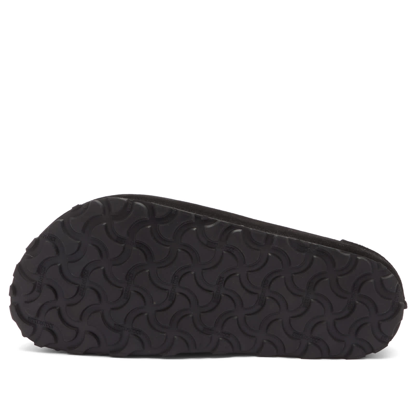 Birkenstock Naples Wrapped Suede