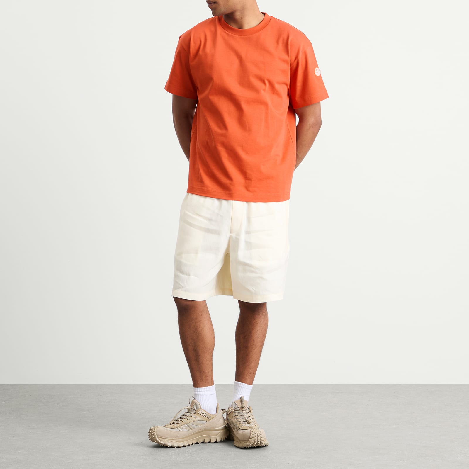 Gilga Farm by Donald Glover Heavy T-Shirt - Orange