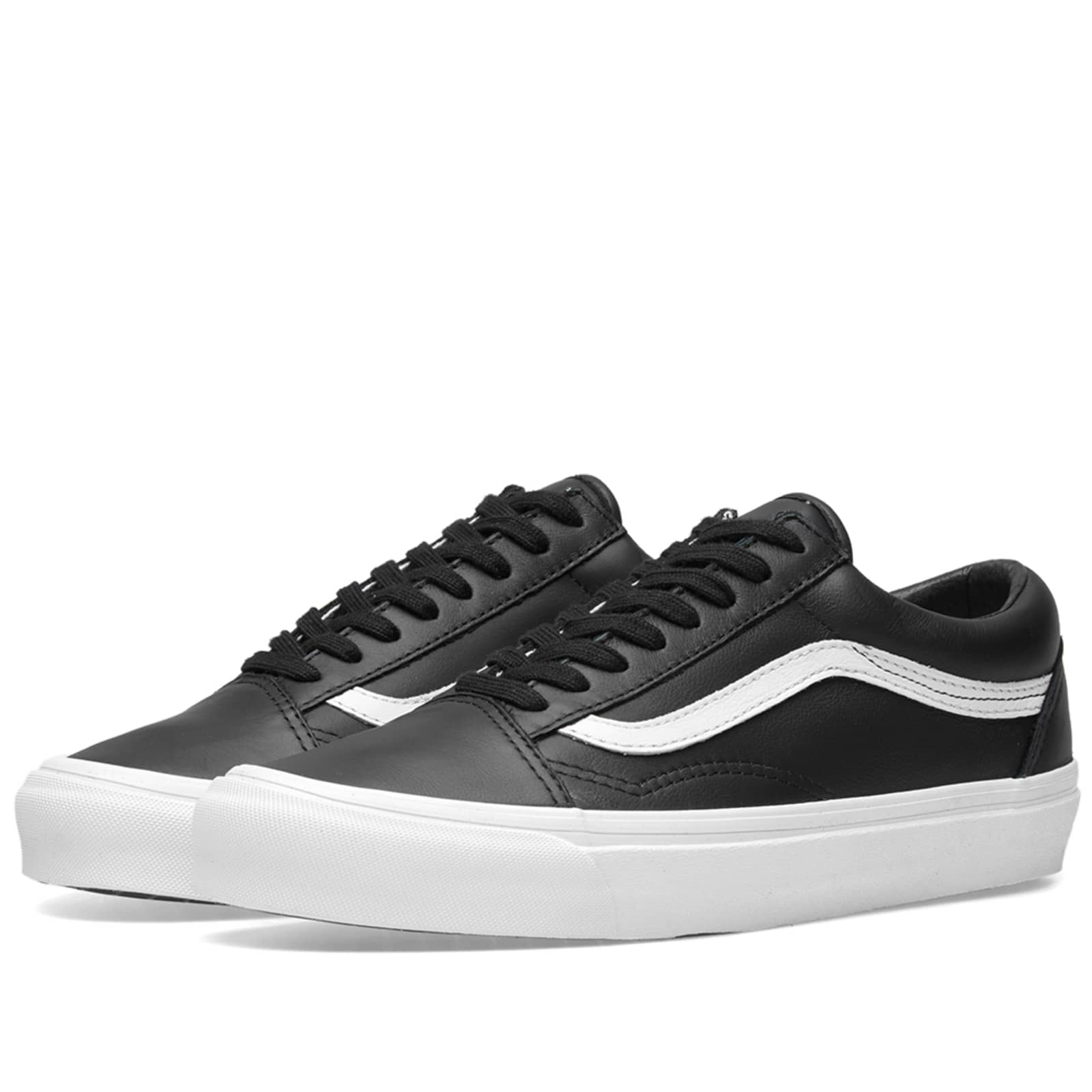 Vans Vault OG Old Skool LX VLT Black END. (GB)