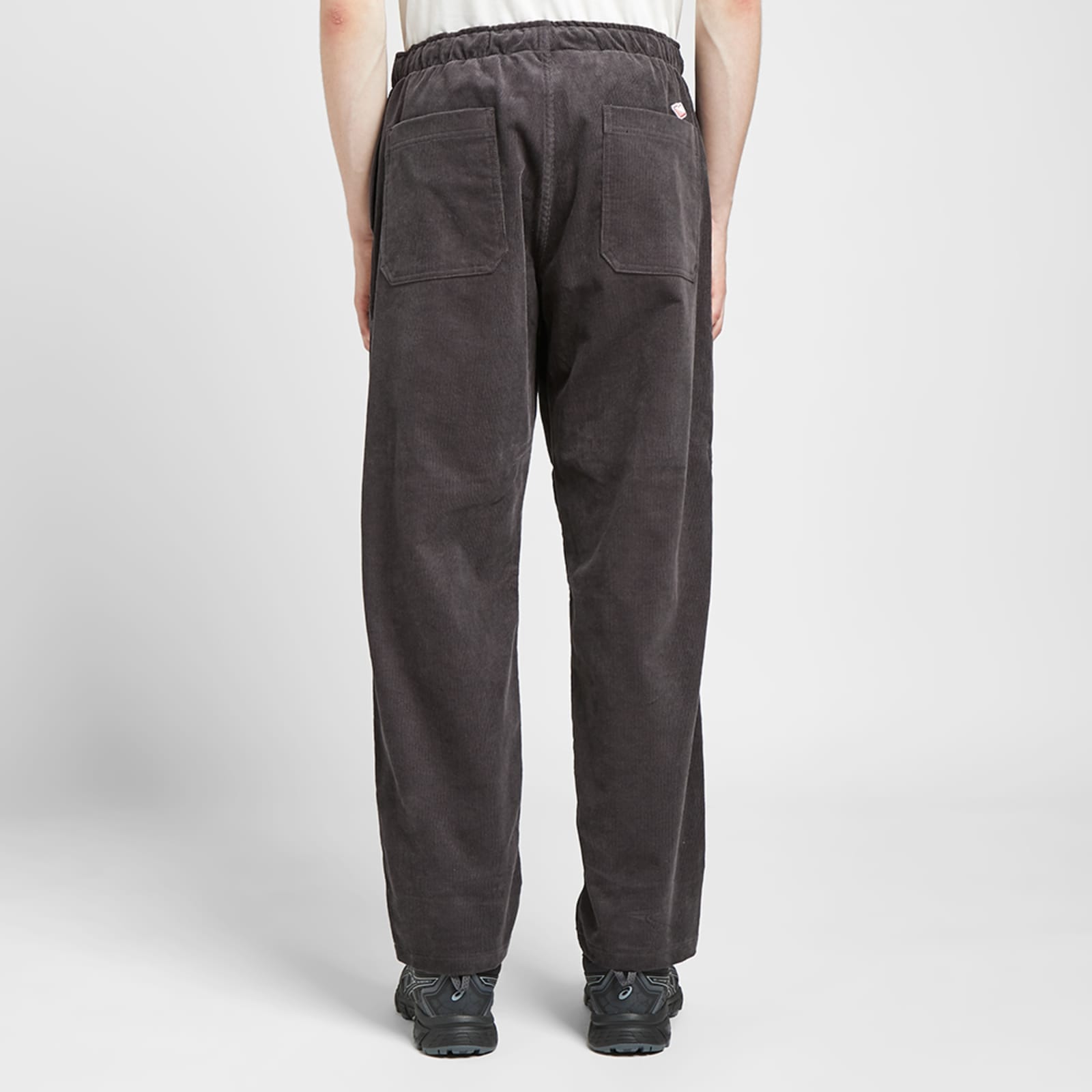 Battenwear Active Lazy Pant Charcoal END.