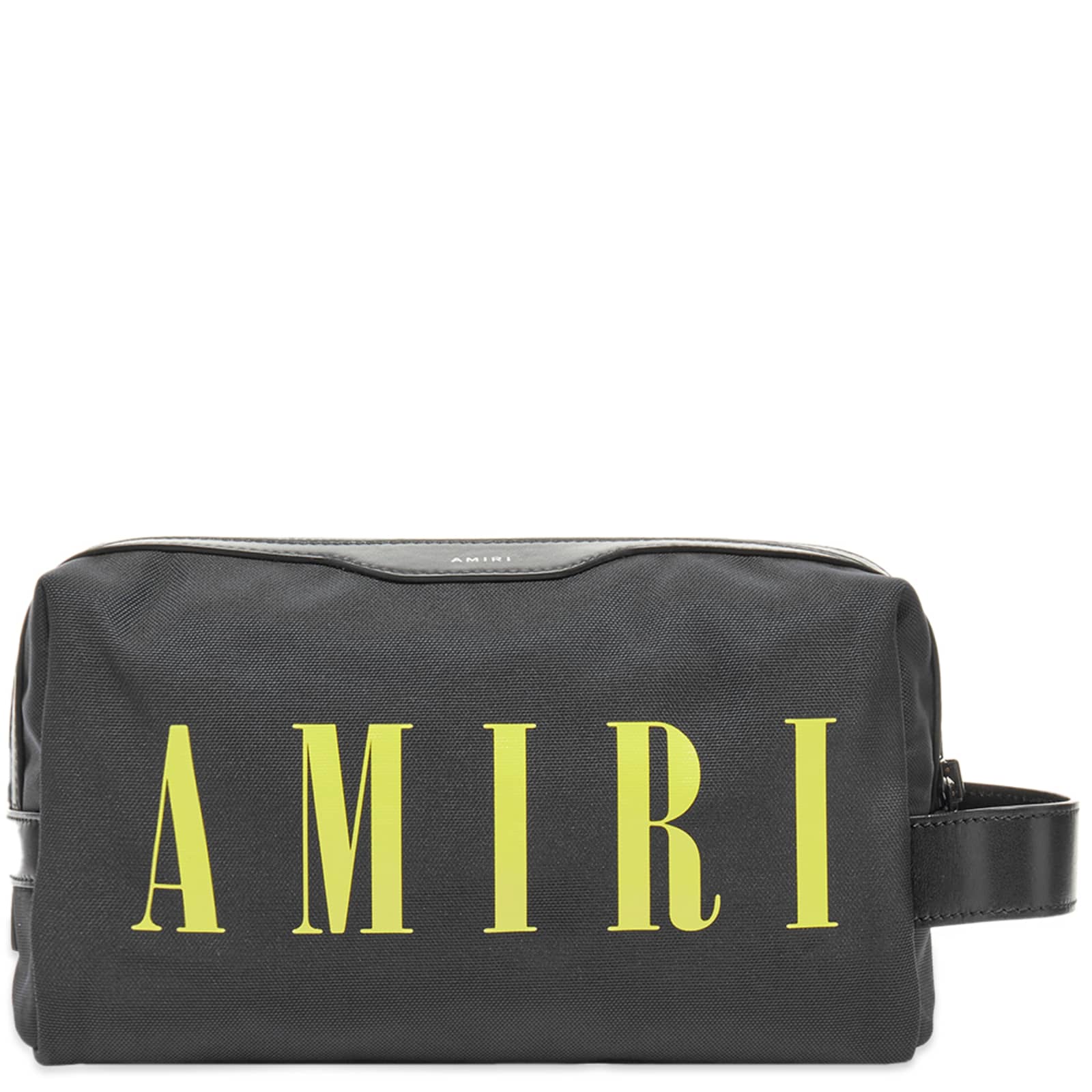 AMIRI Nylon Wash Bag Black END. (GB)