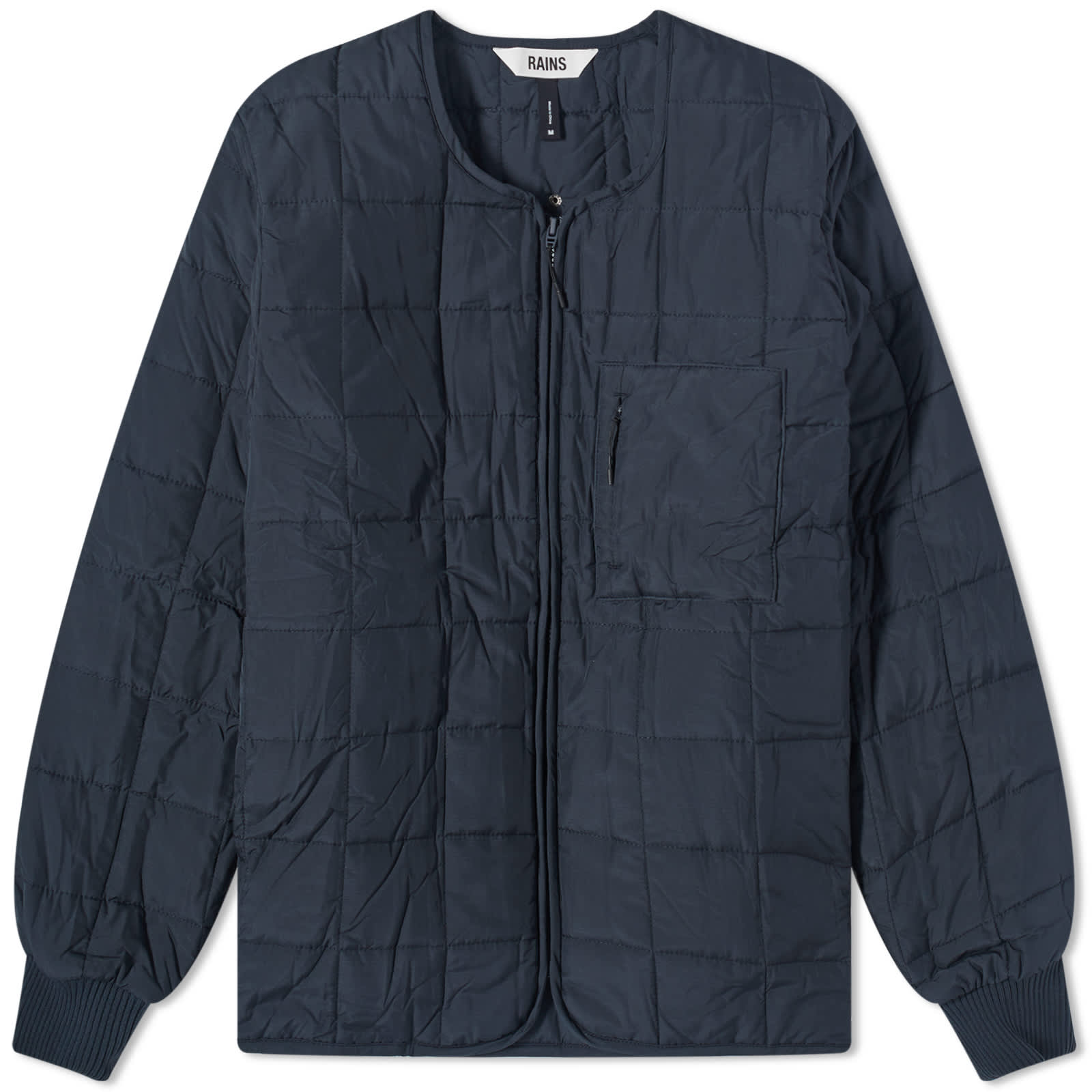RAINS Liner Jacket Navy END. (GB)