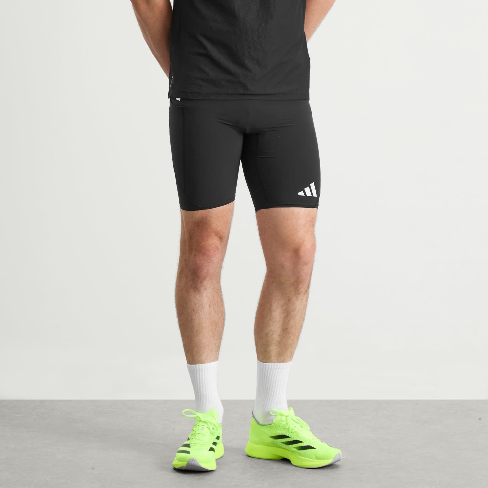 adidas Adizero Running Short Pocket Leggings