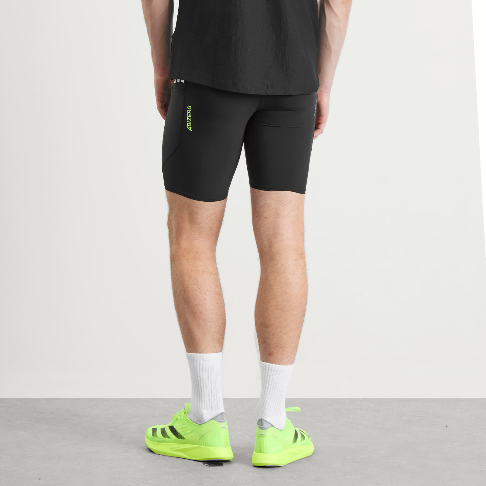 adidas Adizero Running Short Pocket Leggings