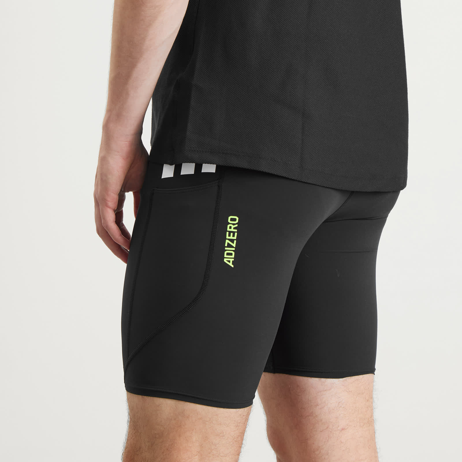 adidas Adizero Running Short Pocket Leggings