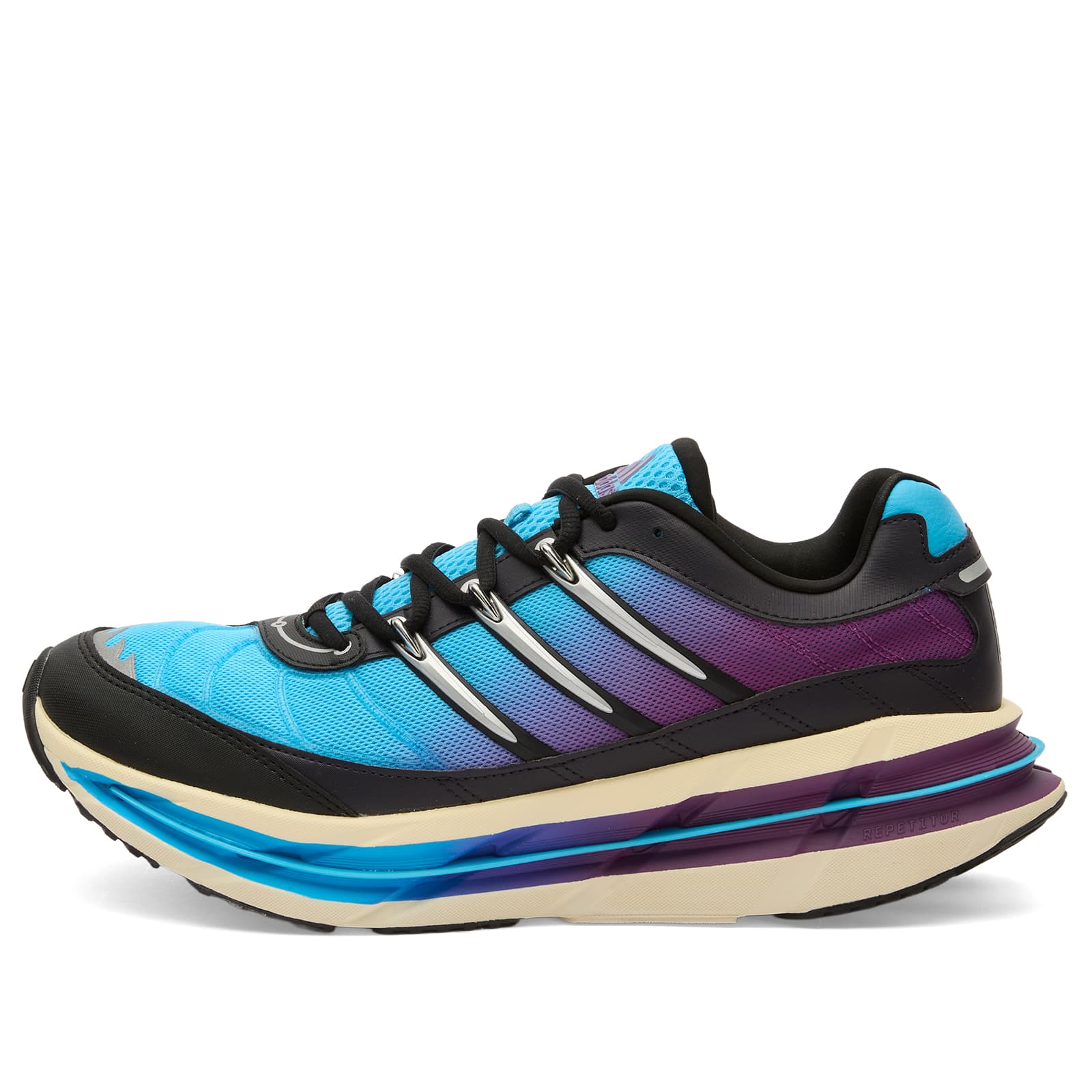 Adidas Adistar Harmony Sneaker - Core Black & Rich Mauve