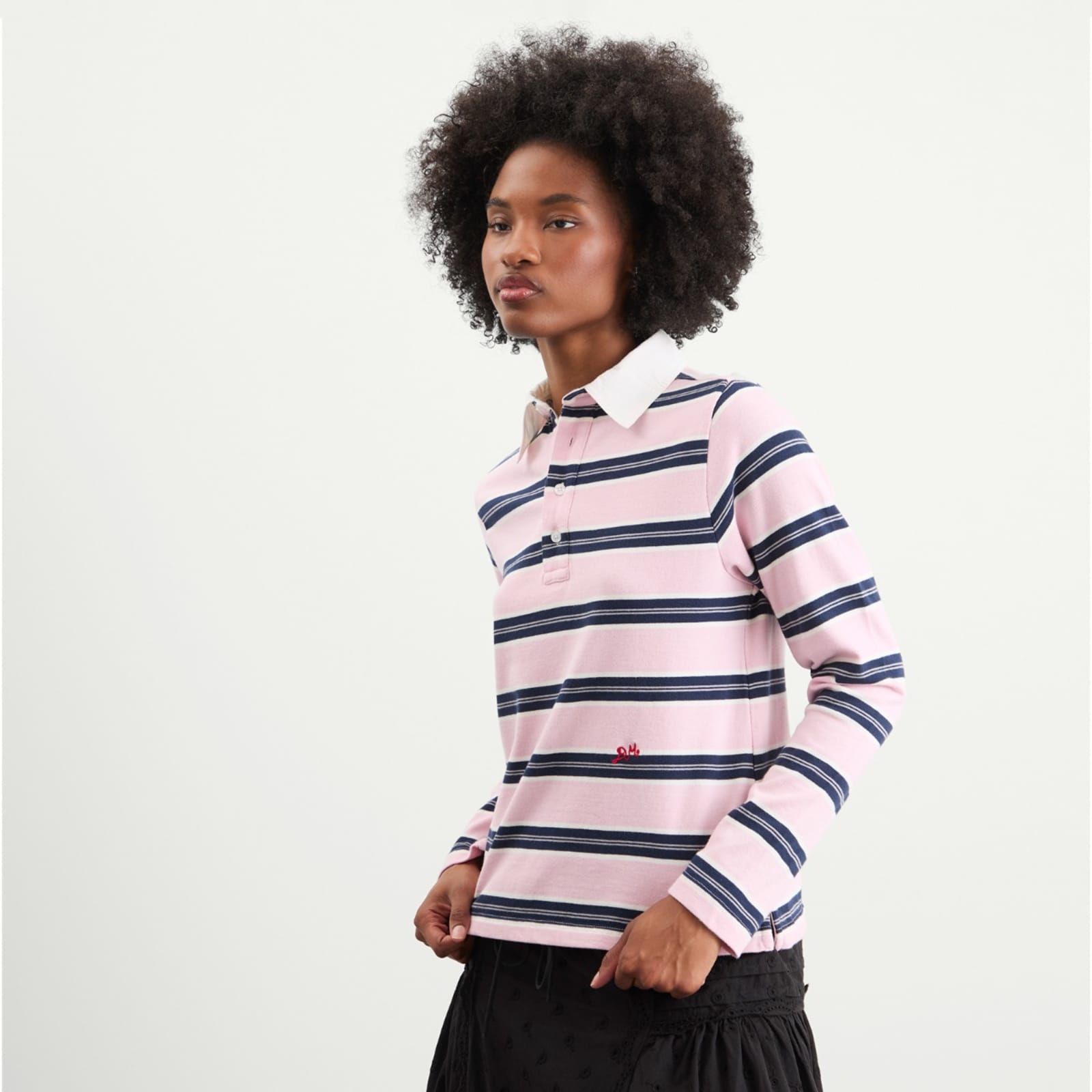 Damson Madder Cassia Shrunken Rugby