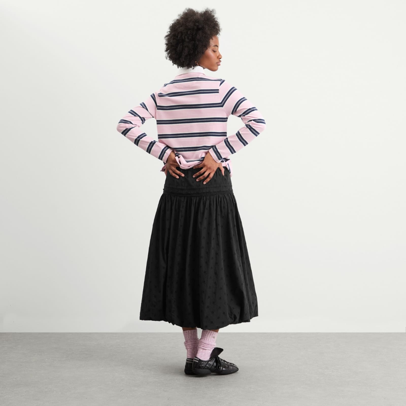 Damson Madder Cassia Shrunken Rugby