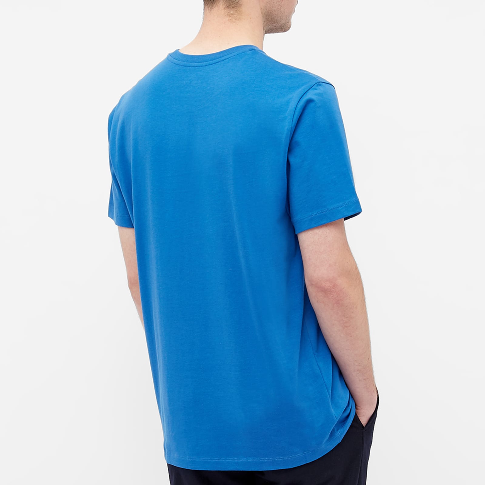 Coach Retro Logo TShirt Bright Blue END.