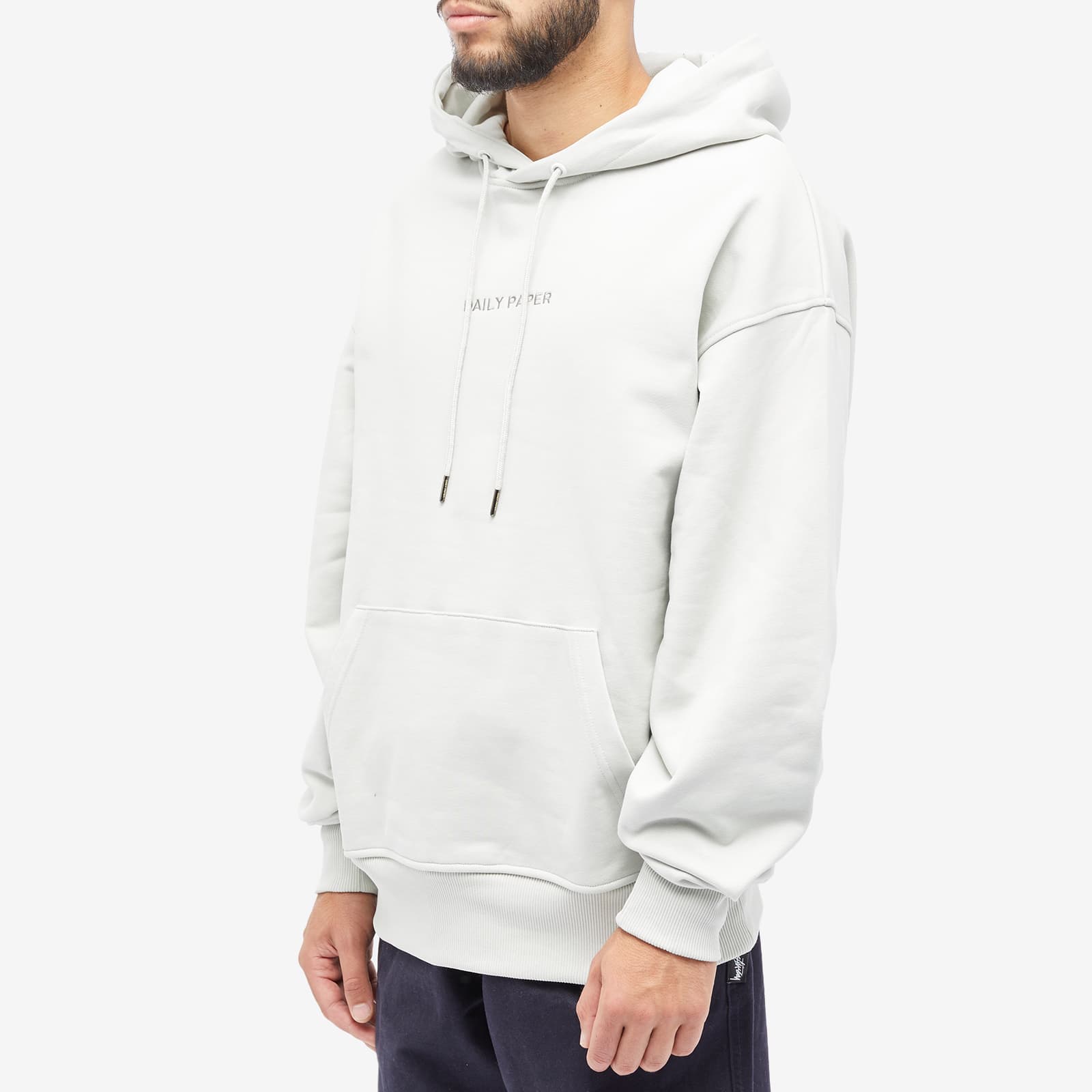 Daily Paper Elevin Hoodie - Metal Grey