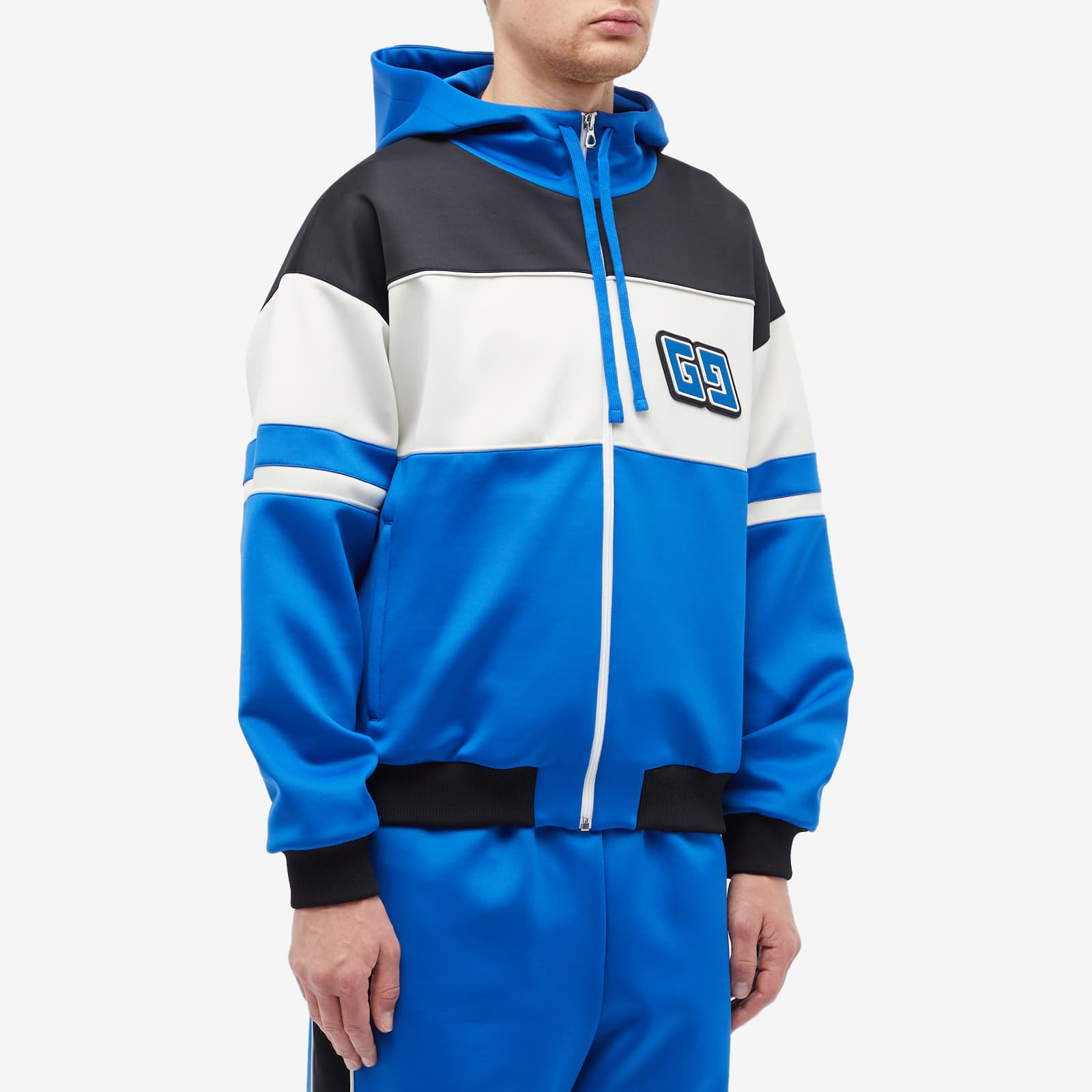 Gucci GG Logo Hoodie Multi END. (GB)