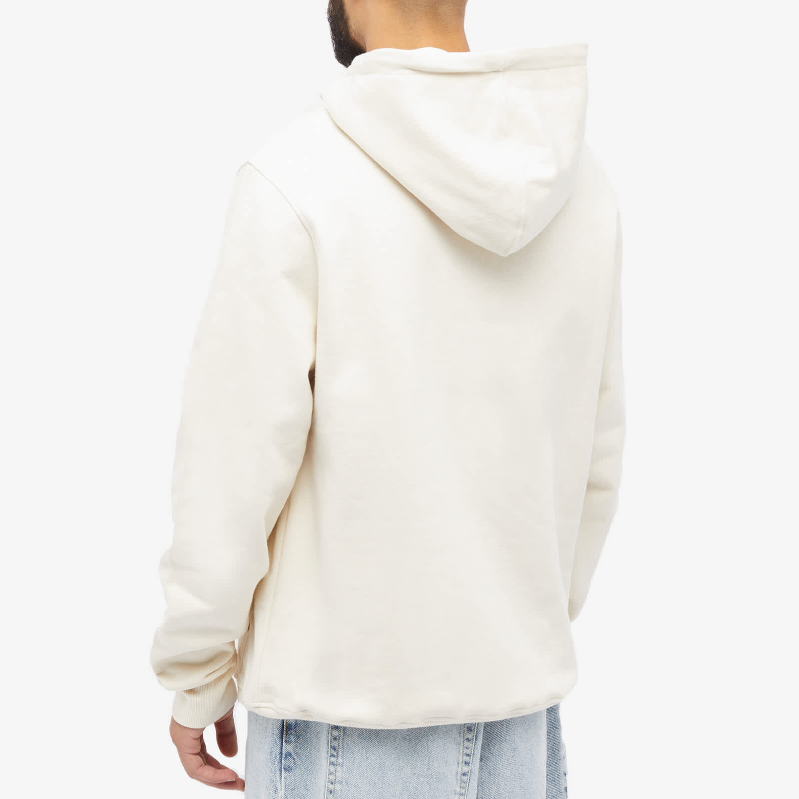 Witte hoodie daily paper Clearance
