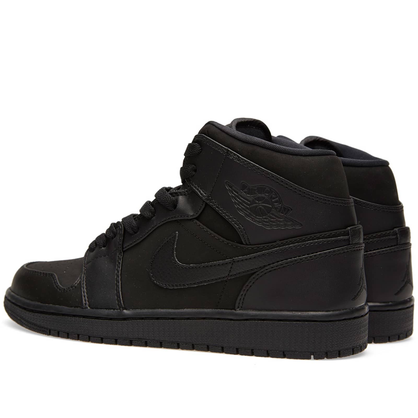 jordan 1 retro triple black