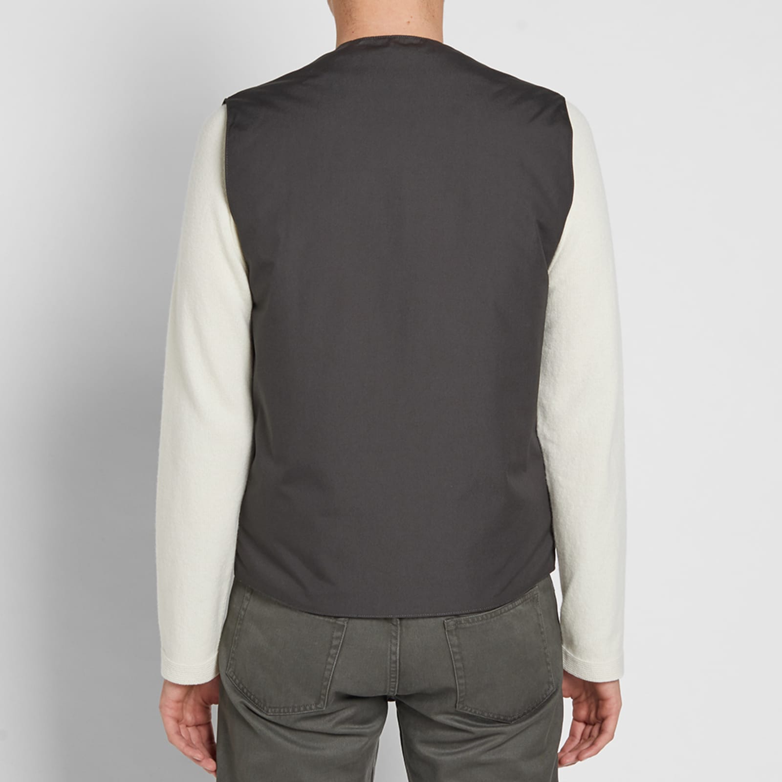 Bleu de Paname Tactical Vest Khaki END.