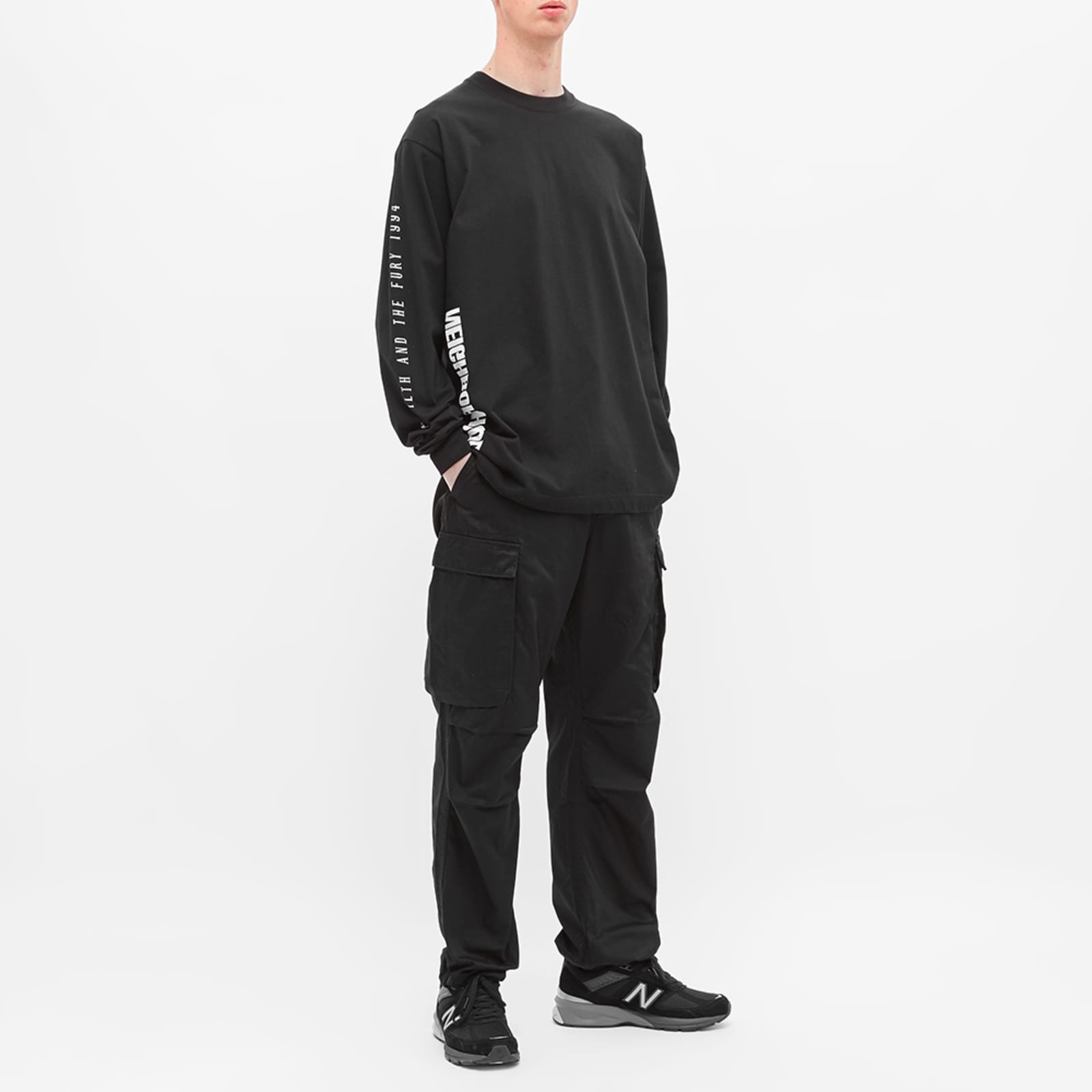 neighborhood-f-l-t-shirt-black-end