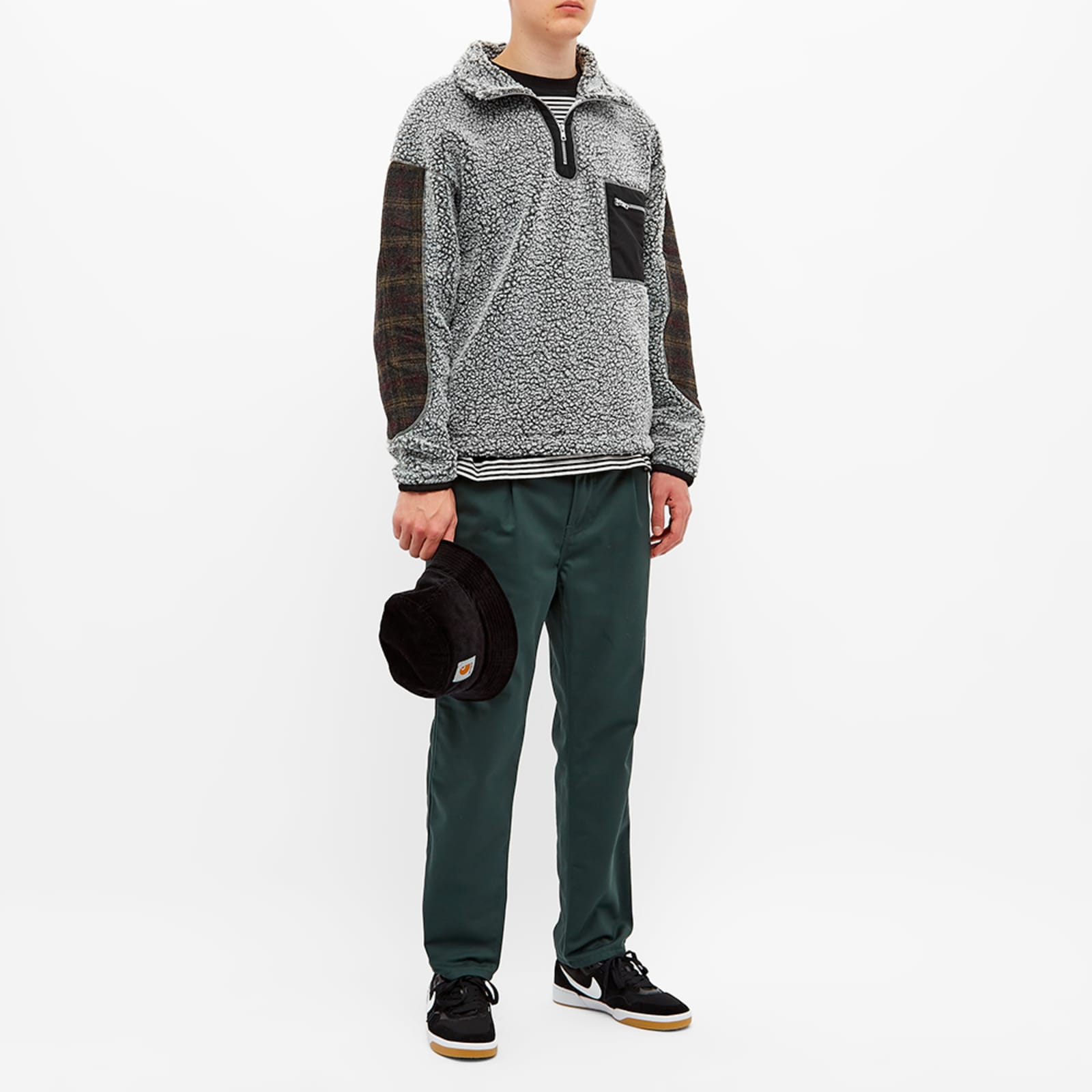 Paccbet pullover fleece Clearance