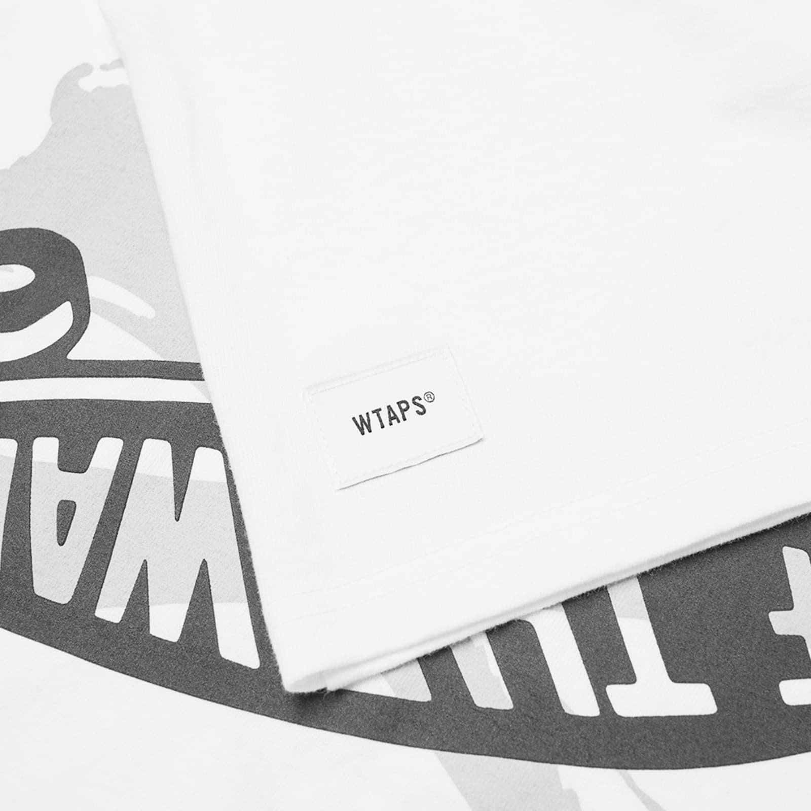 Vans Vault x WTAPS TShirt White END. (UK)