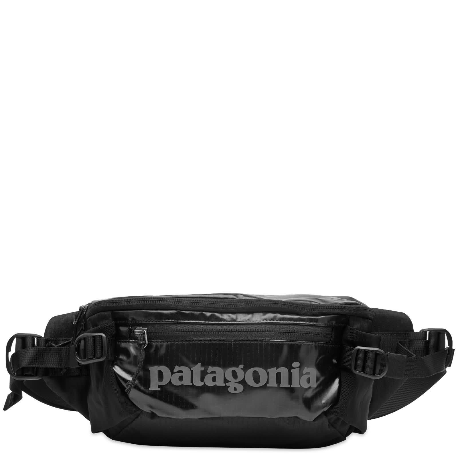 Patagonia Black Hole Waist Pack Black END. (GB)