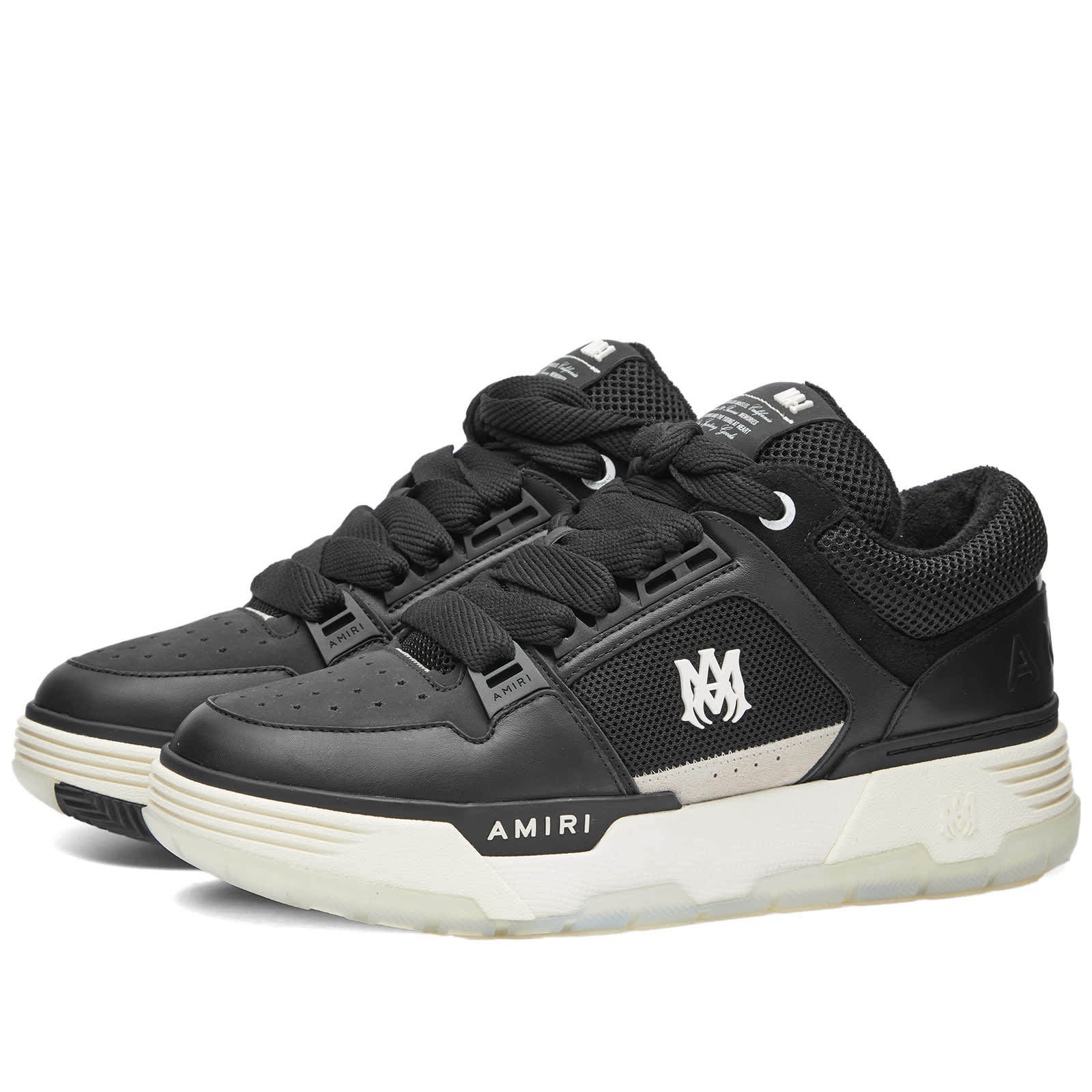 AMIRI MA-1 Sneaker - Black