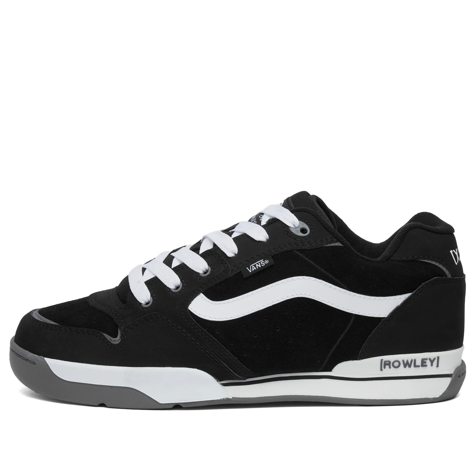 Vans Rowley XLT - Black & White