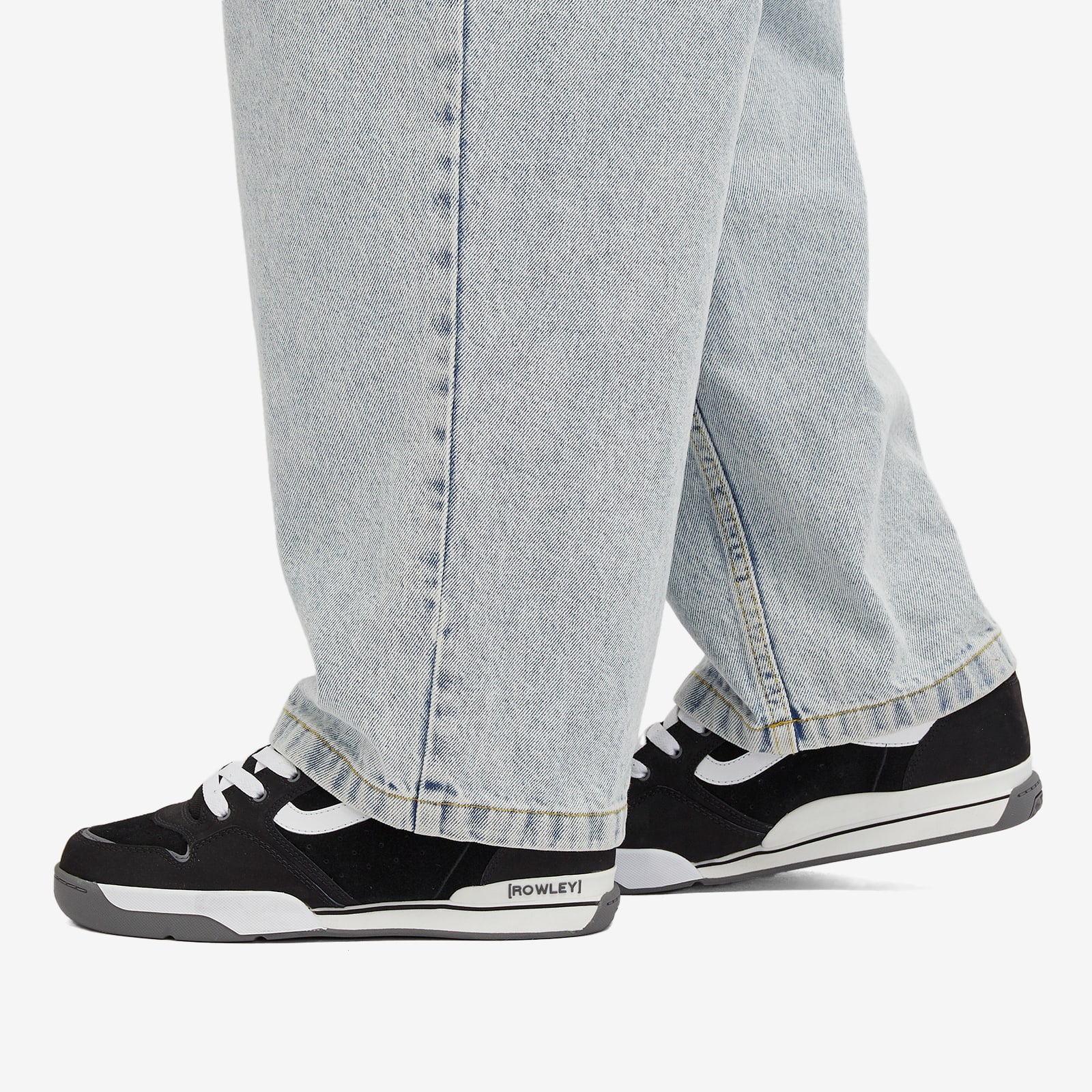 Vans Rowley XLT - Black & White