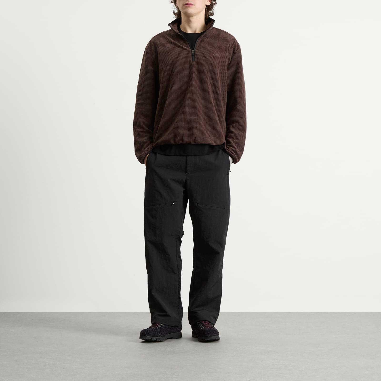 Mellow Clo Multi Trail Trousers - Black