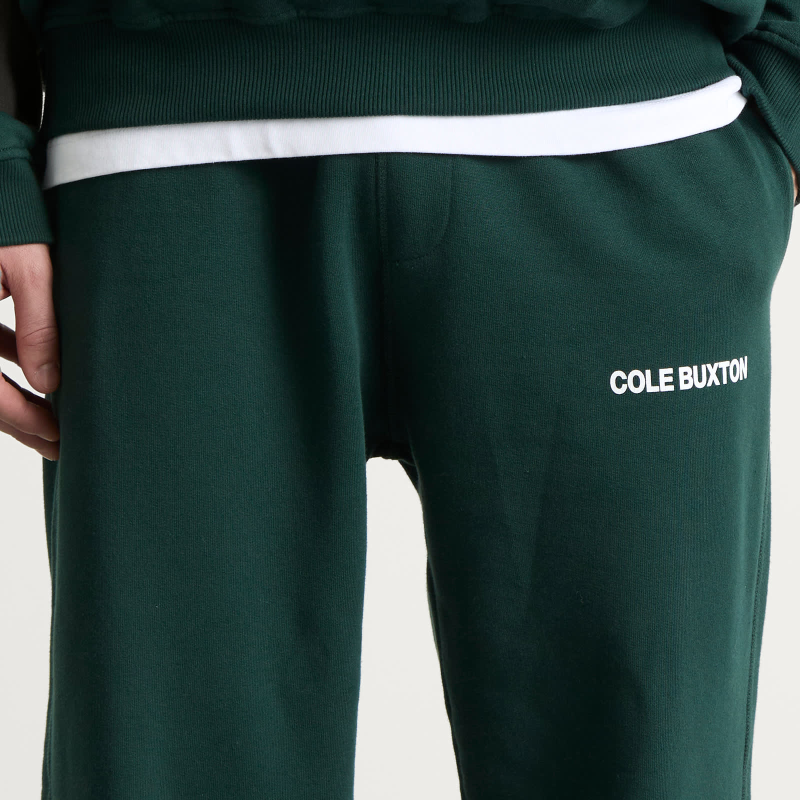 Cole Buxton Sportswear Sweat Pants