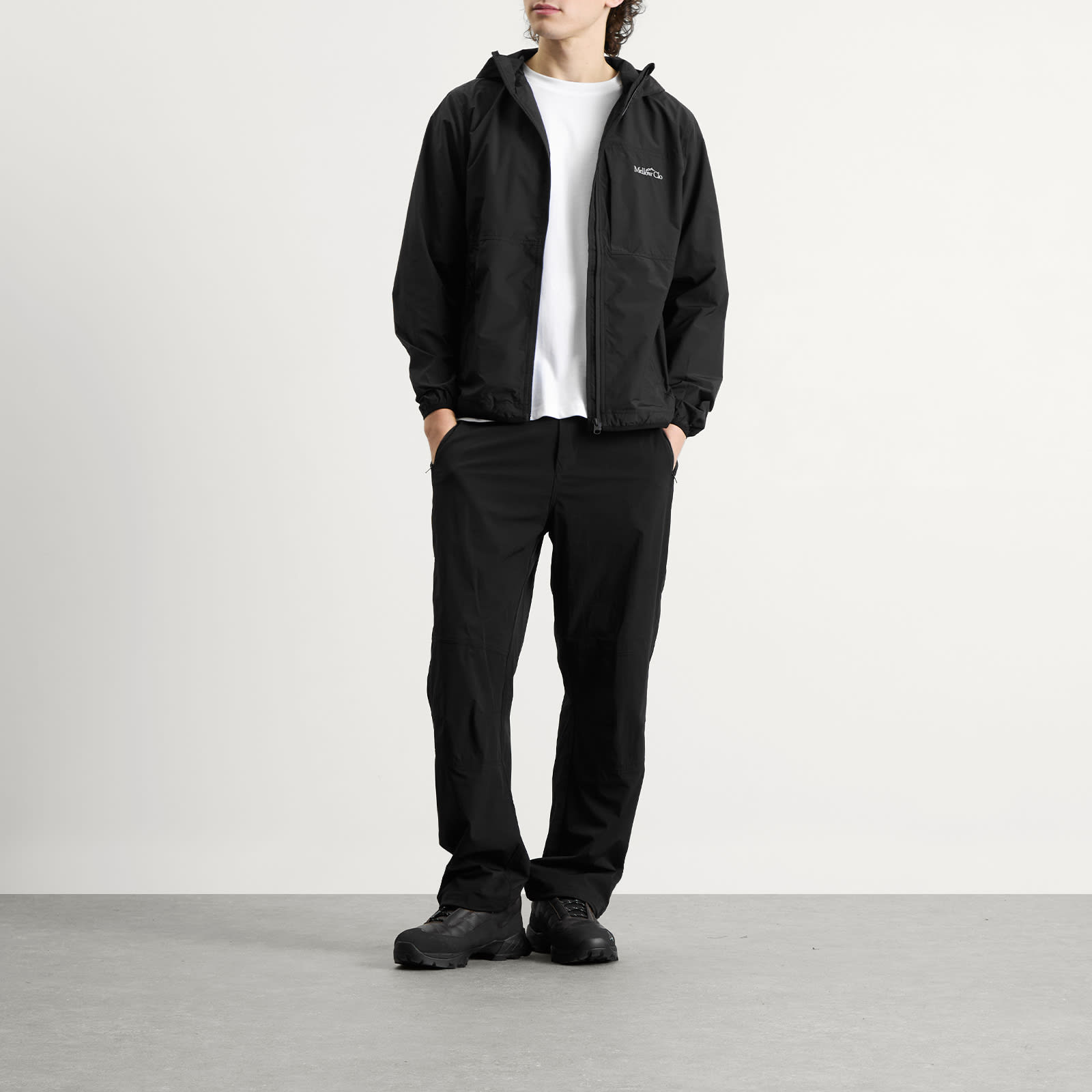 Mellow Clo Boulder Jacket - Black