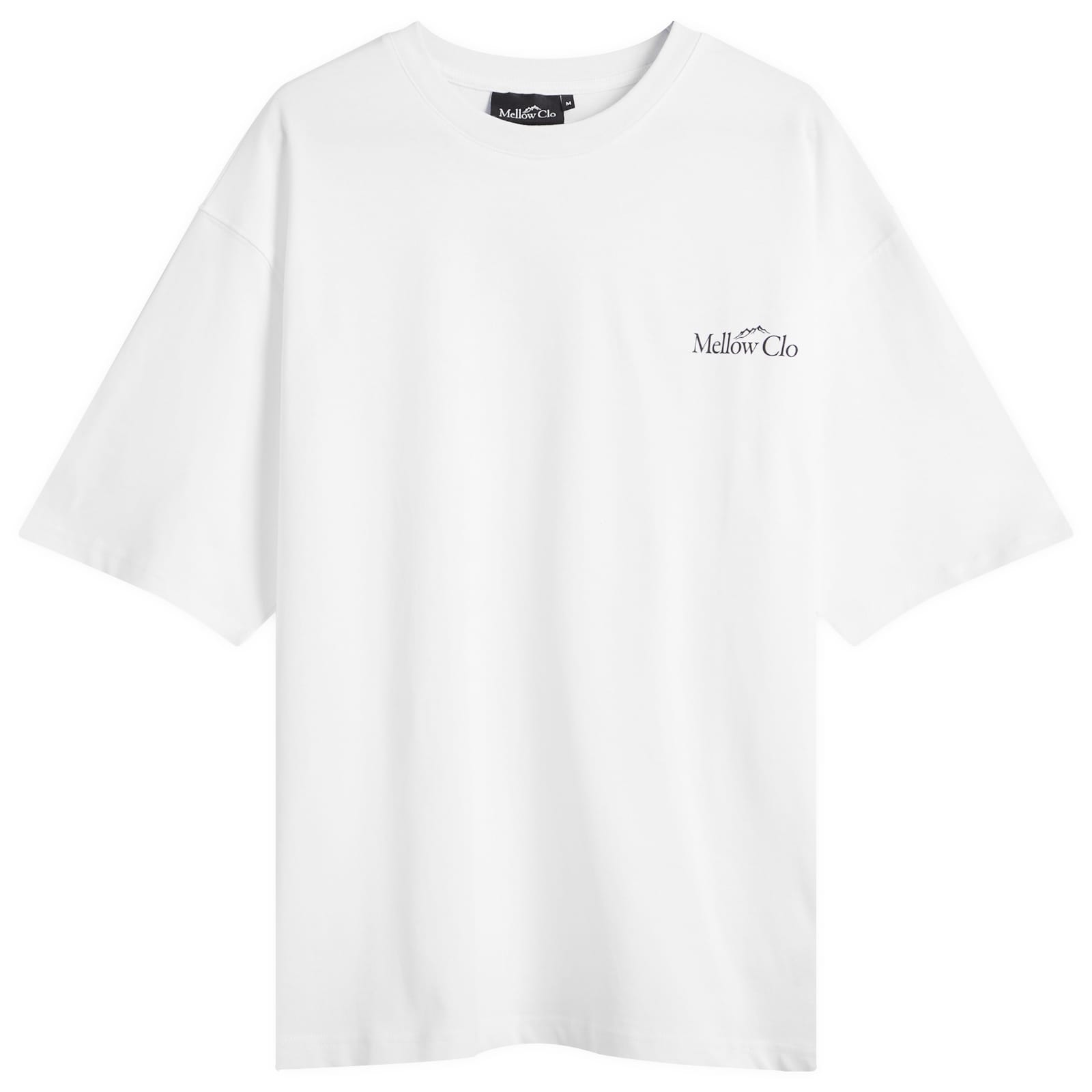 Mellow Clo Everyday T-Shirt - White