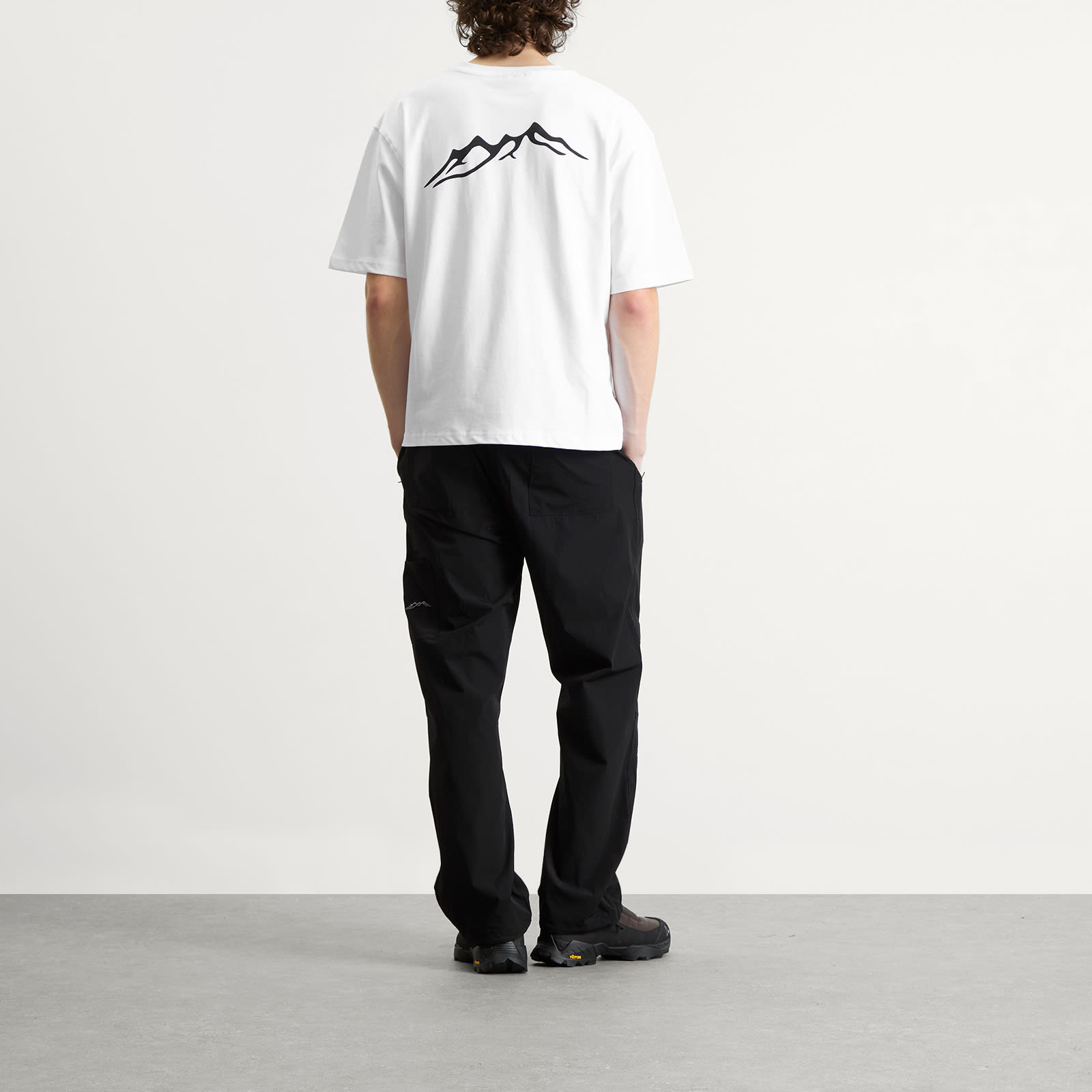 Mellow Clo Everyday T-Shirt - White