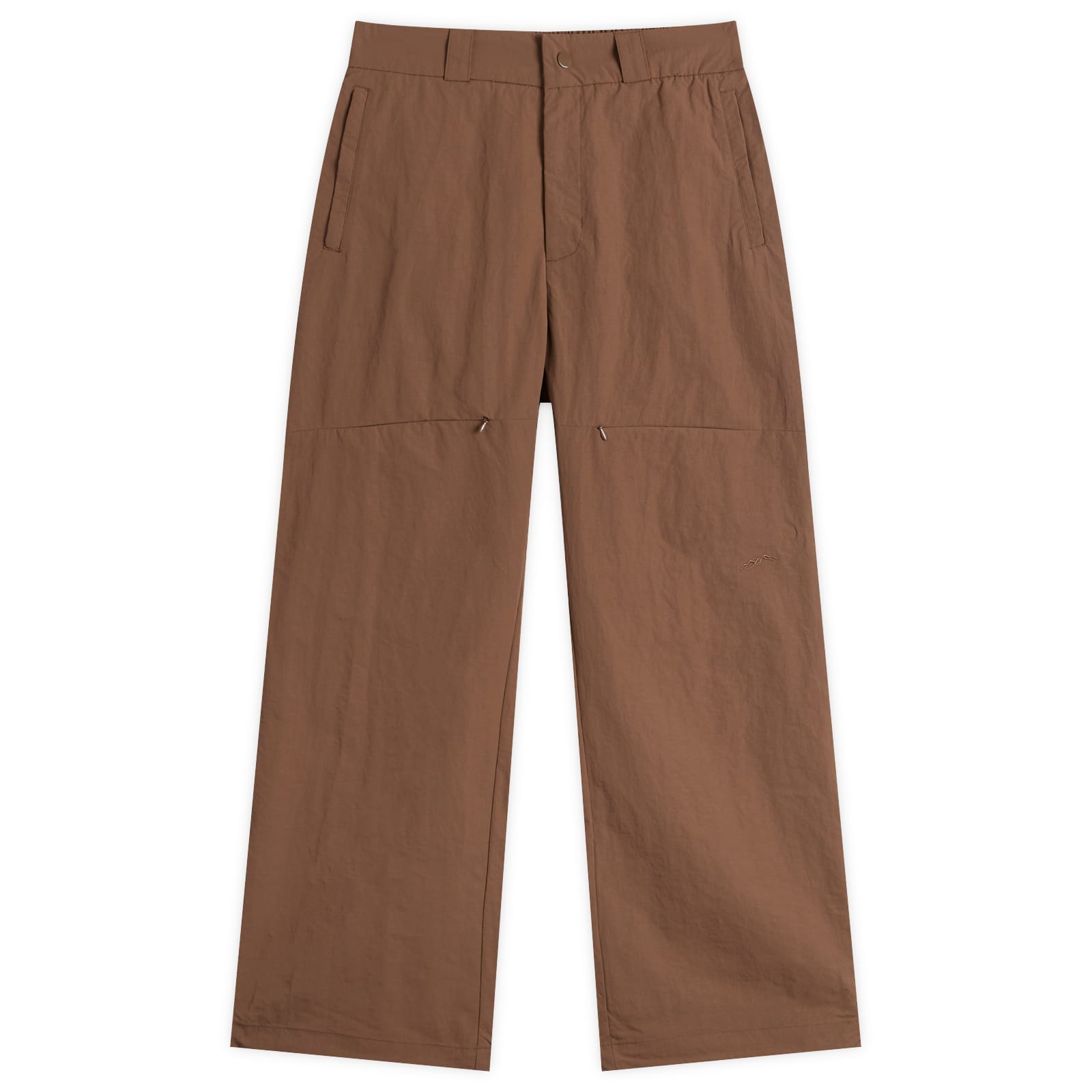 Mellow Clo Multi Trail Trousers - Brown