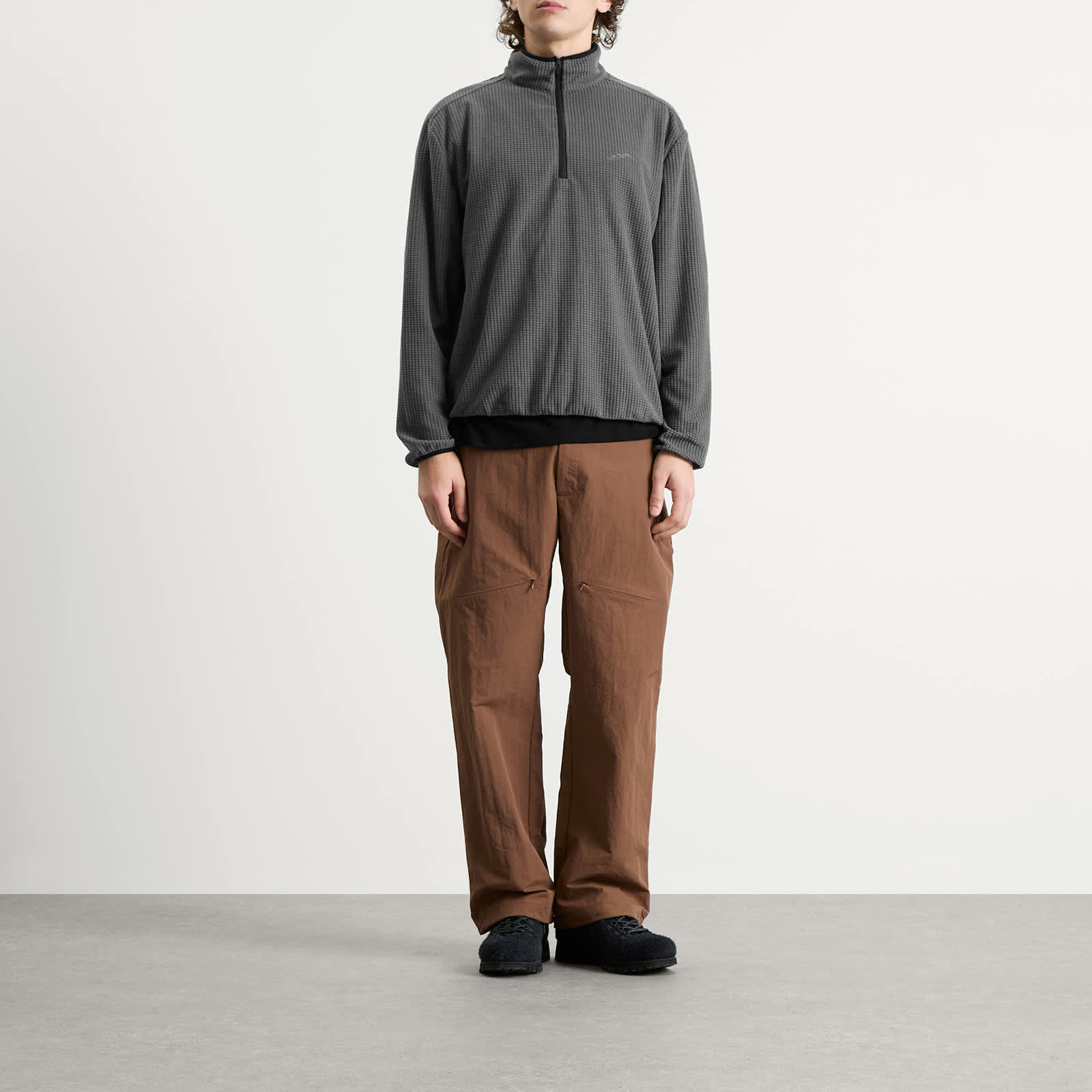 Mellow Clo Multi Trail Trousers - Brown