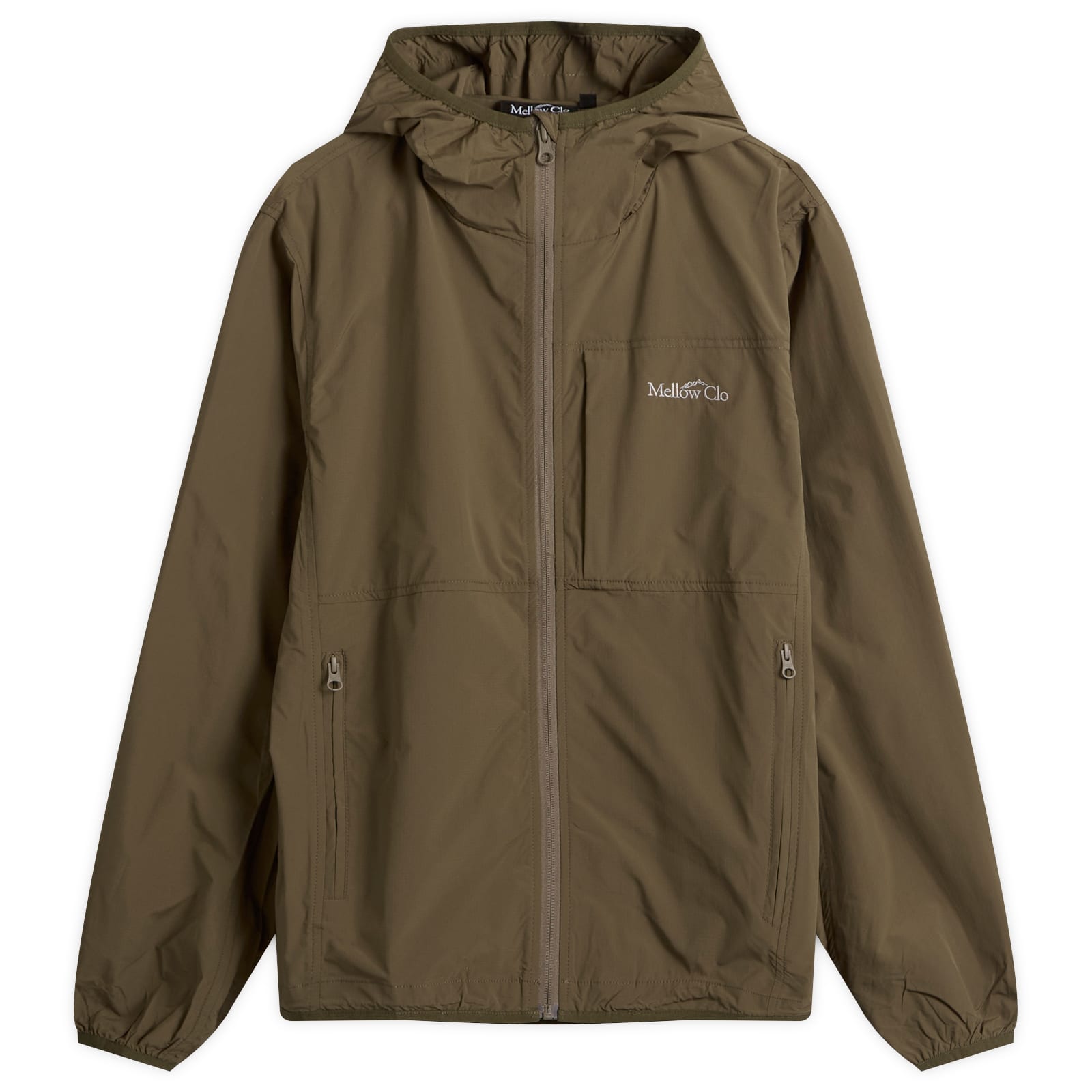 Mellow Clo Boulder Jacket - Brown