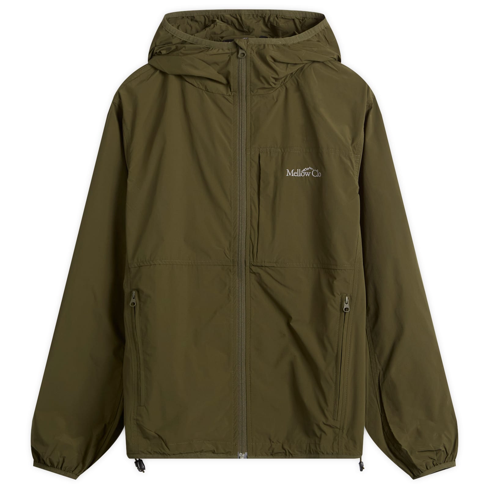 Mellow Clo Boulder Jacket - Forest