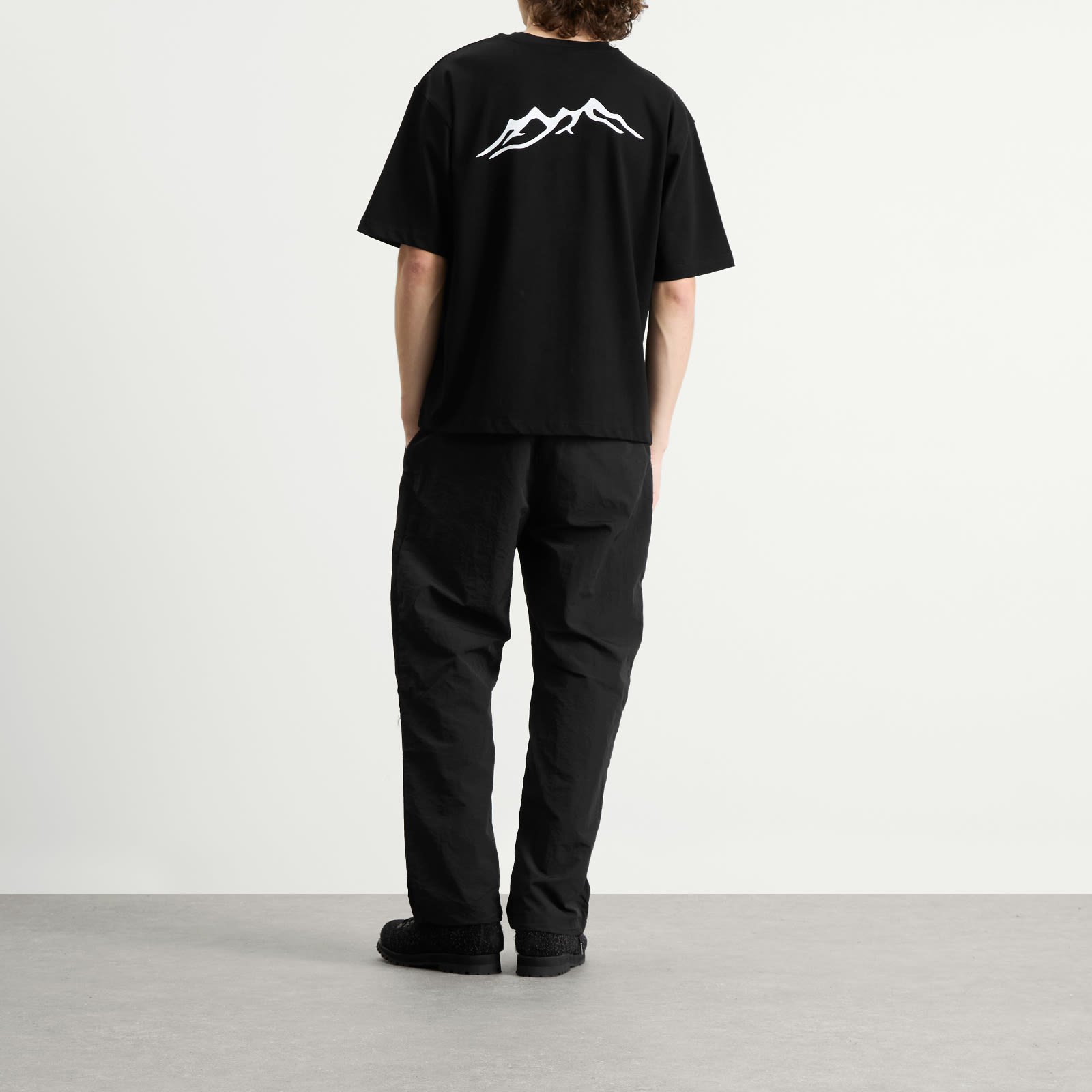 Mellow Clo Everyday T-Shirt - Black