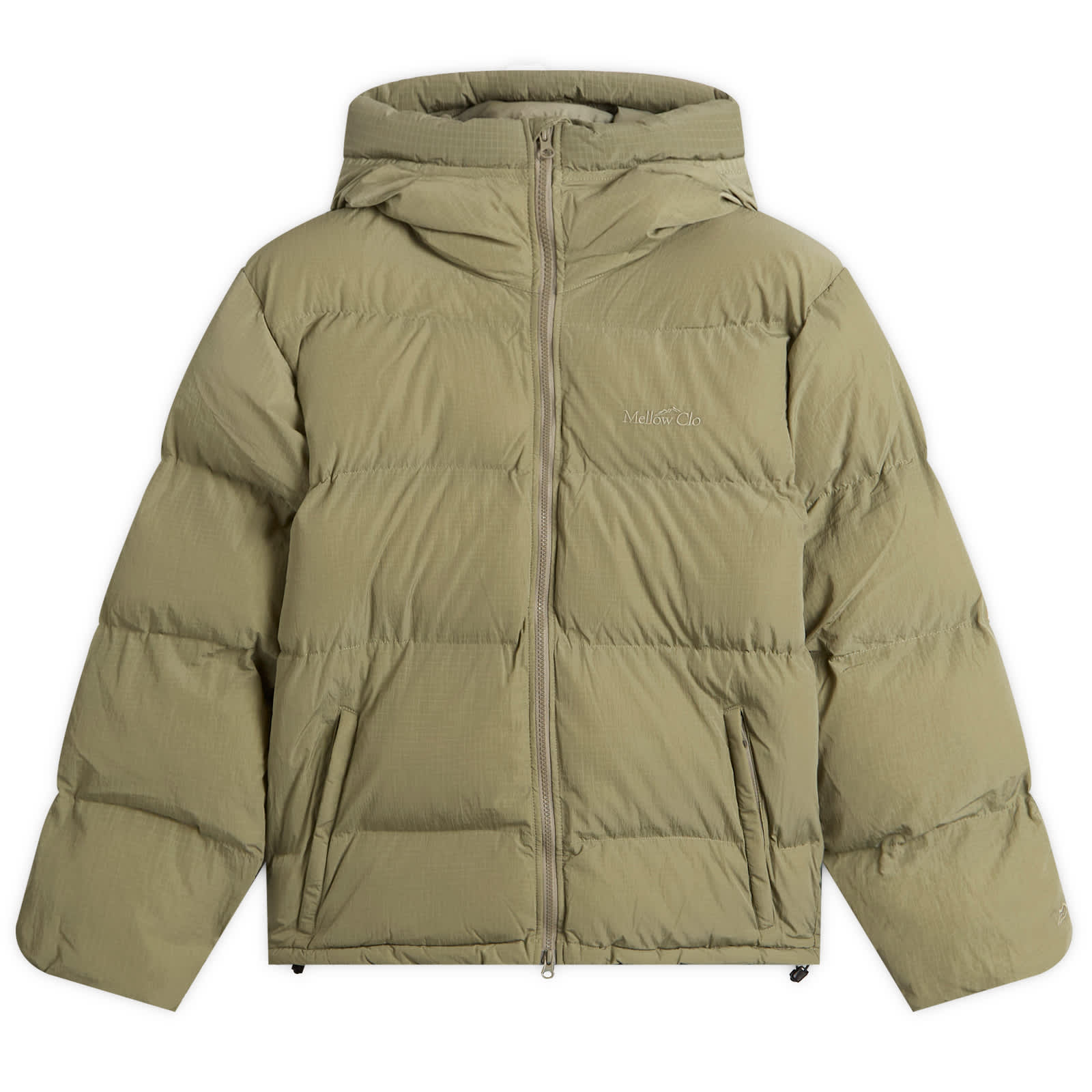 Mellow Clo Summit Puffer - Olive