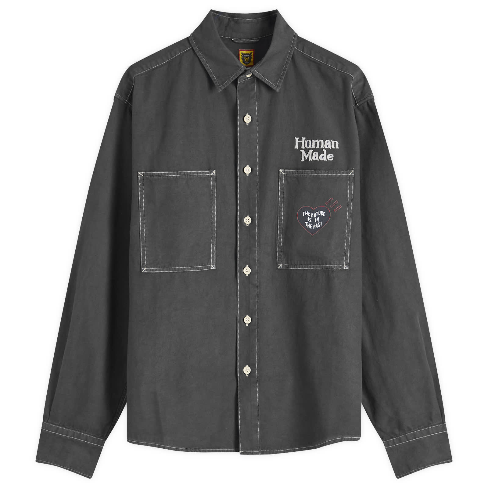 HUMAN MADE 紺ブレ (XL) CURRY UP HUMAN MADE 紺ブレ (XL) CURRY UP