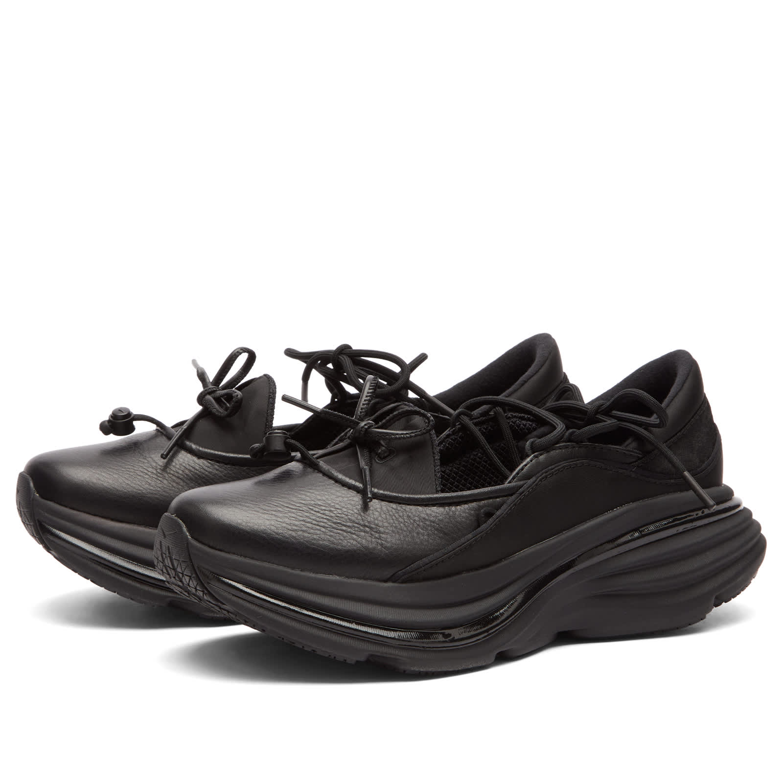 HOKA ONE ONE U Bondi Mary Jane Sneaker